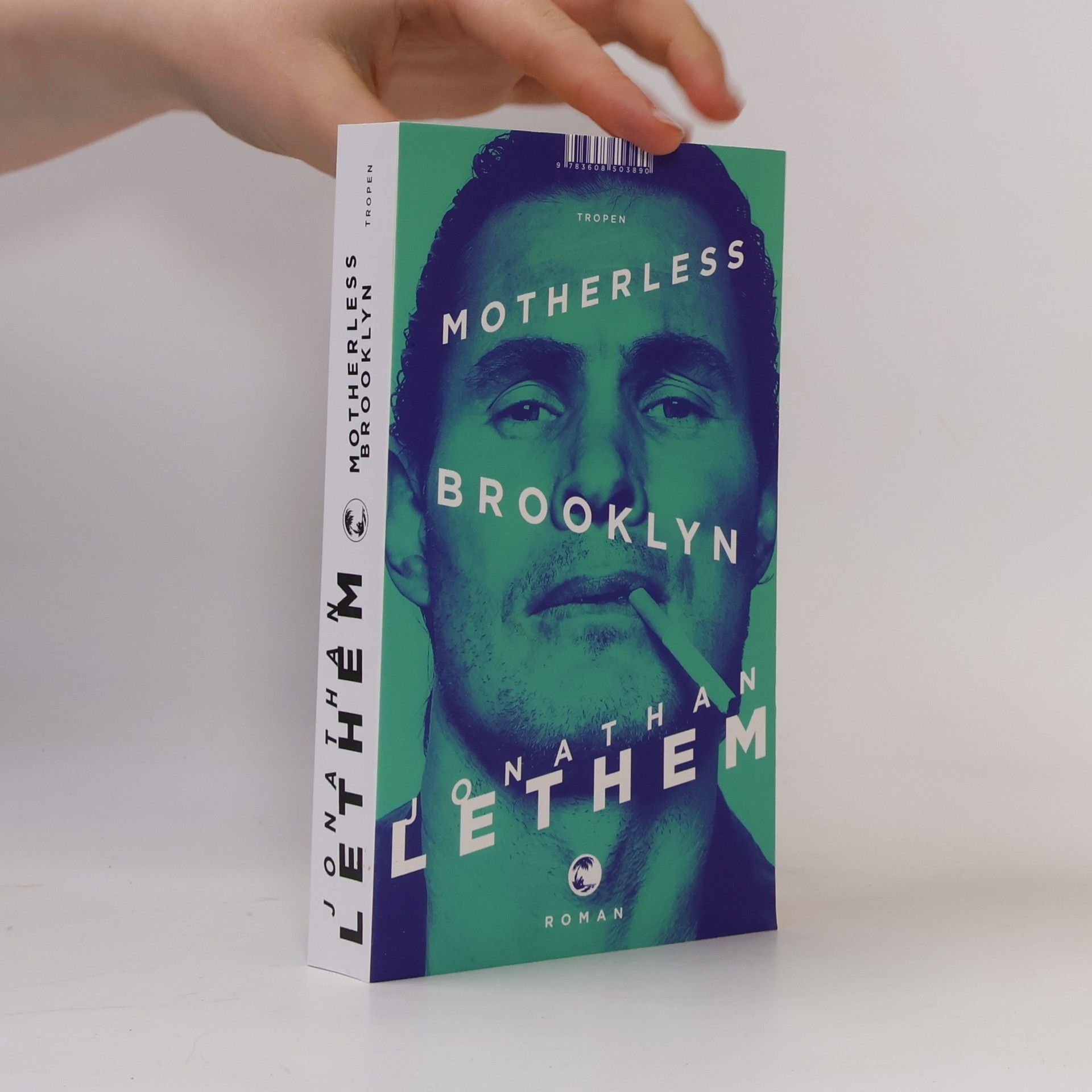 Jonathan Lethem Motherless Brooklyn