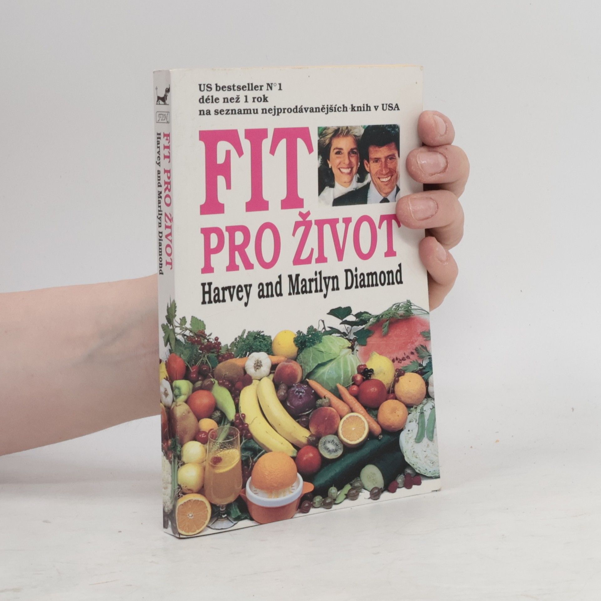 Harvey Diamond Fit pro život