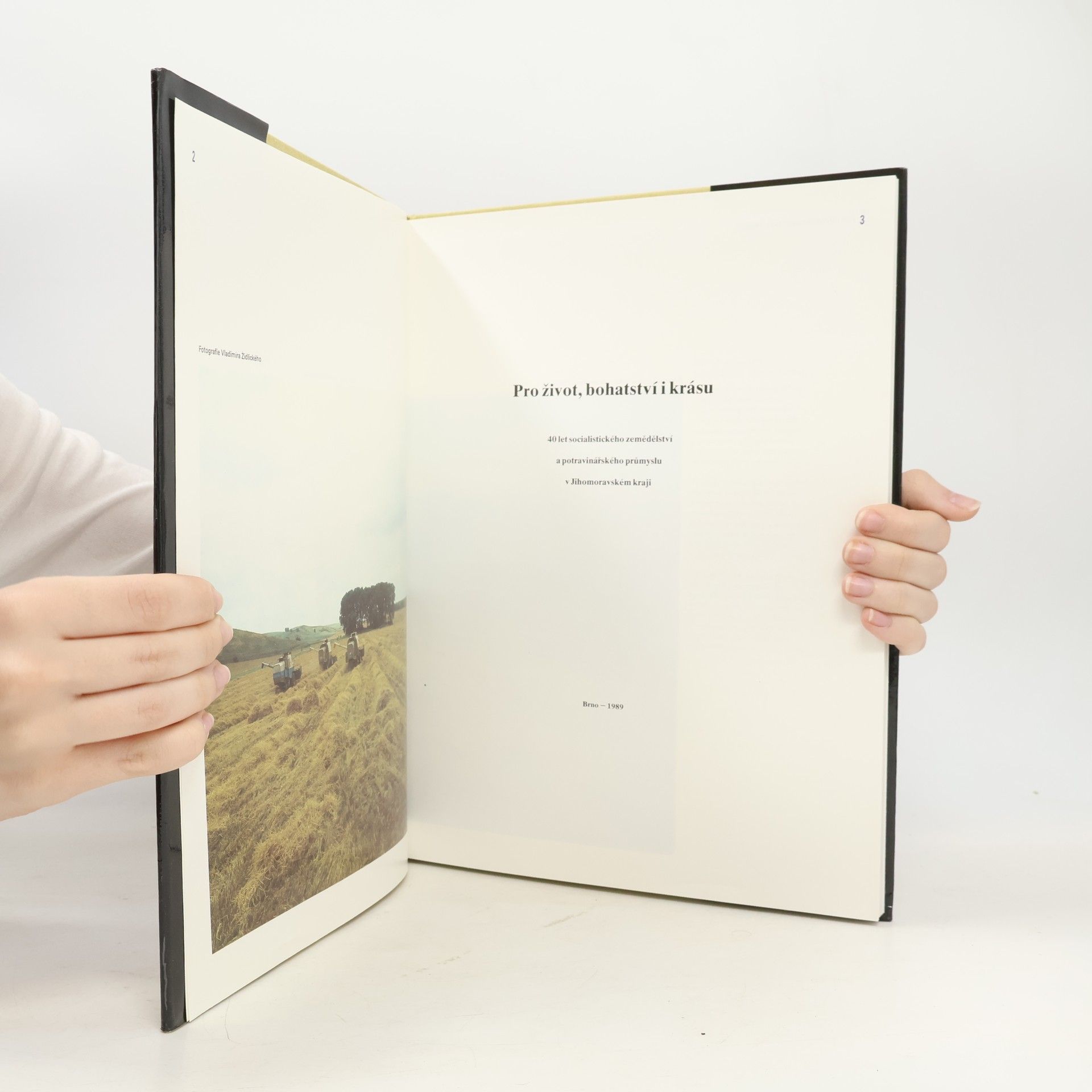 Various authors Pro život, bohatství i krásu