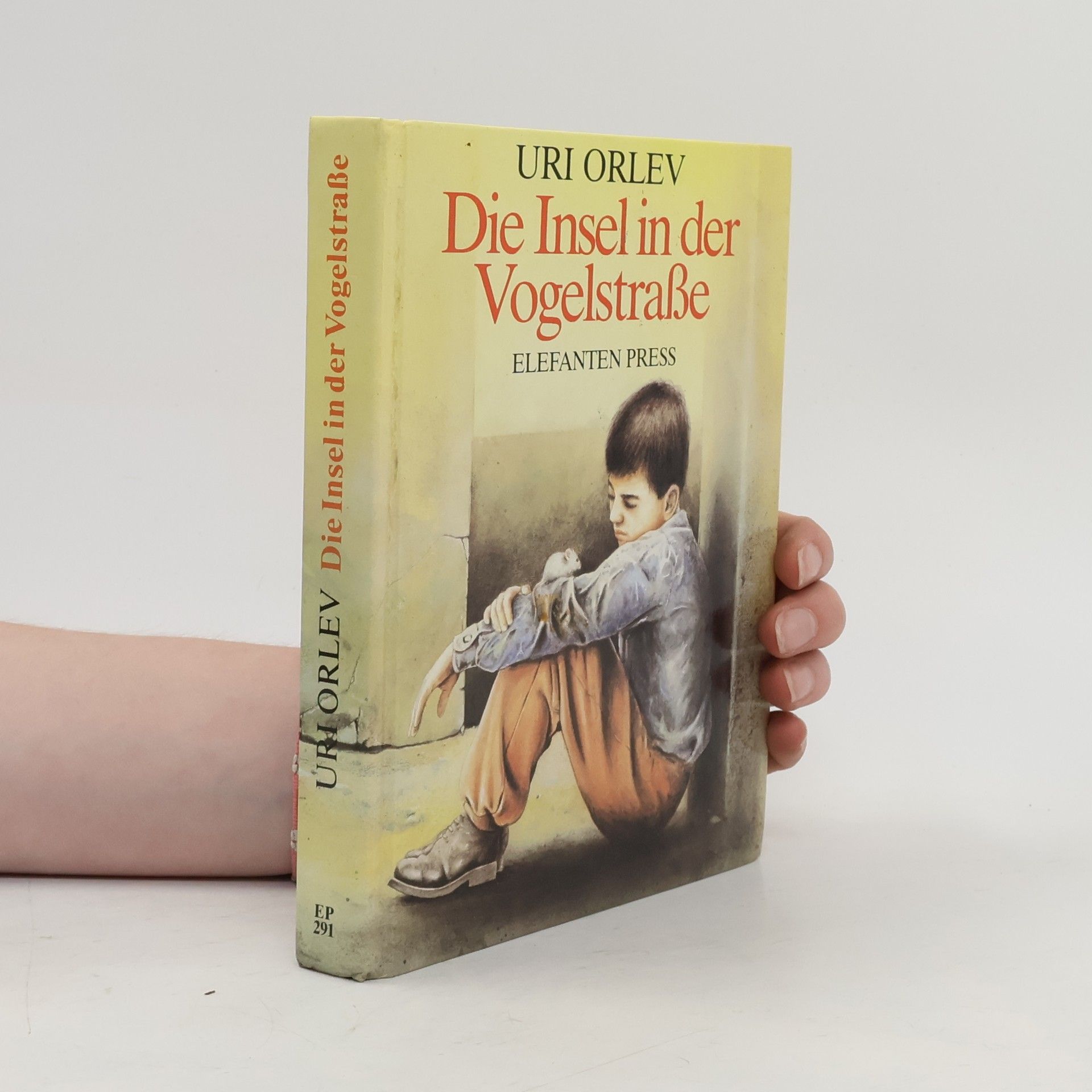 Die Insel in der Vogelstrasse