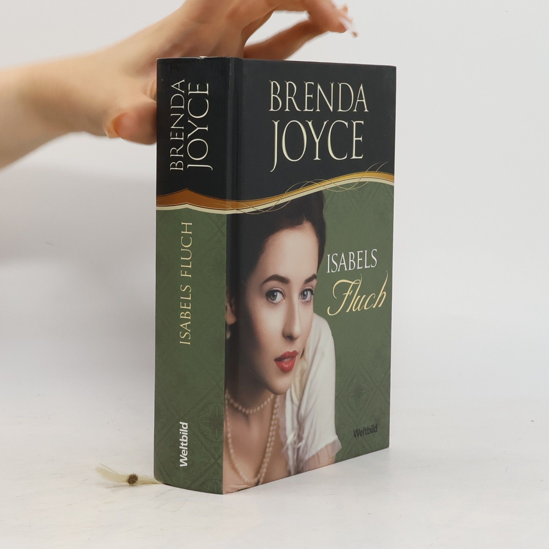 Brenda Joyce Isabels Fluch
