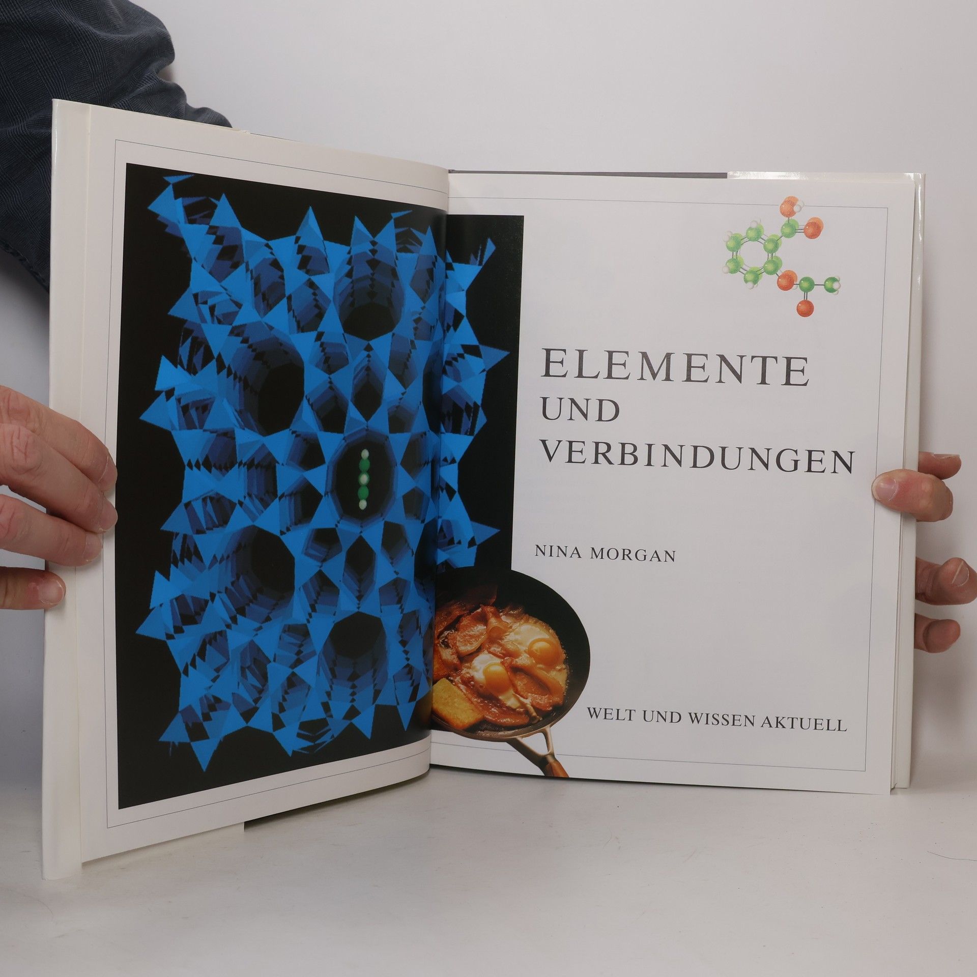 Autorenkollektiv Elemente und Verbindungen