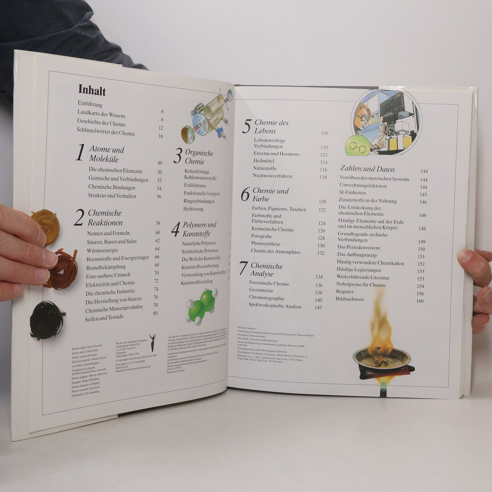 Autorenkollektiv Elemente und Verbindungen