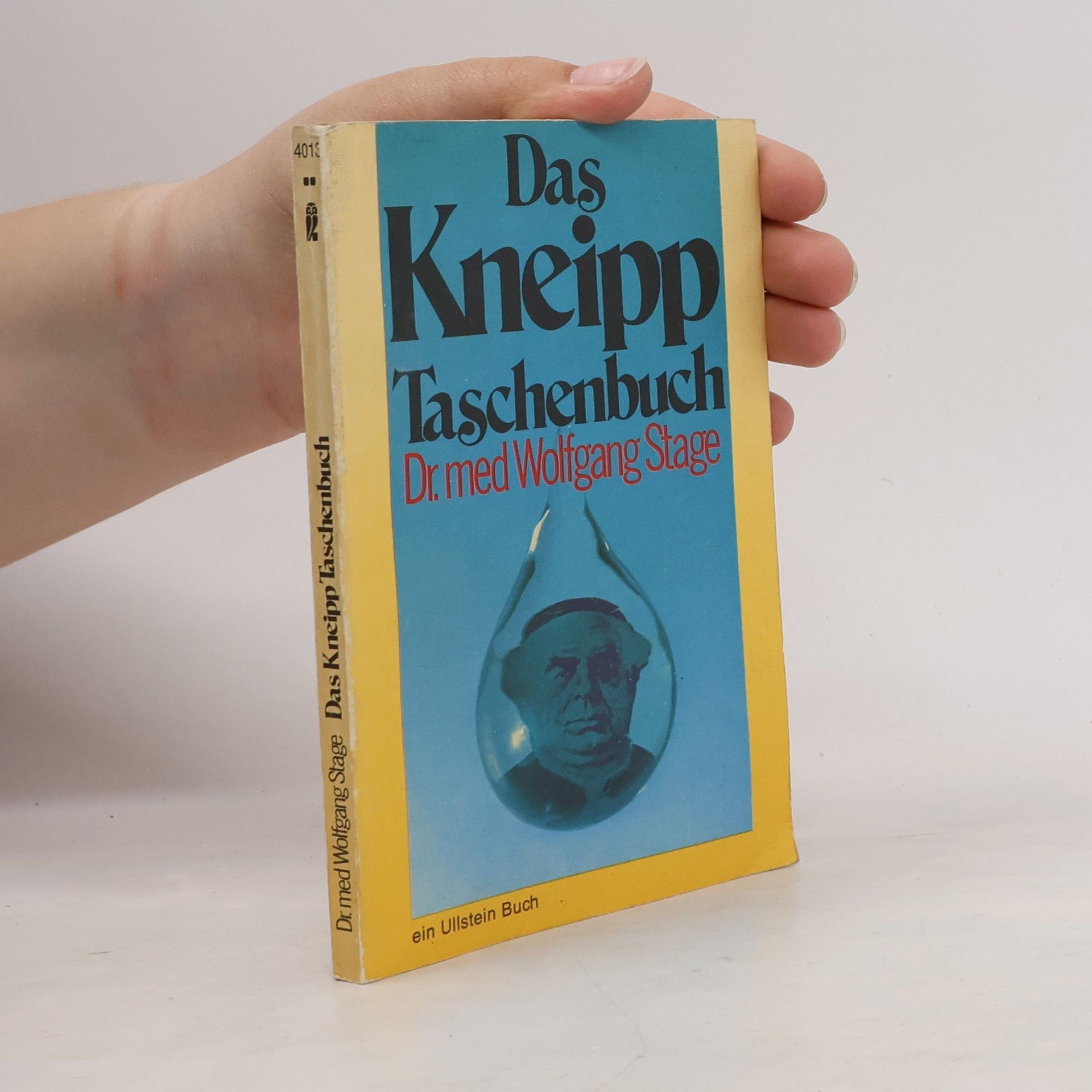 Wolfgang Stagel Das Kneipp