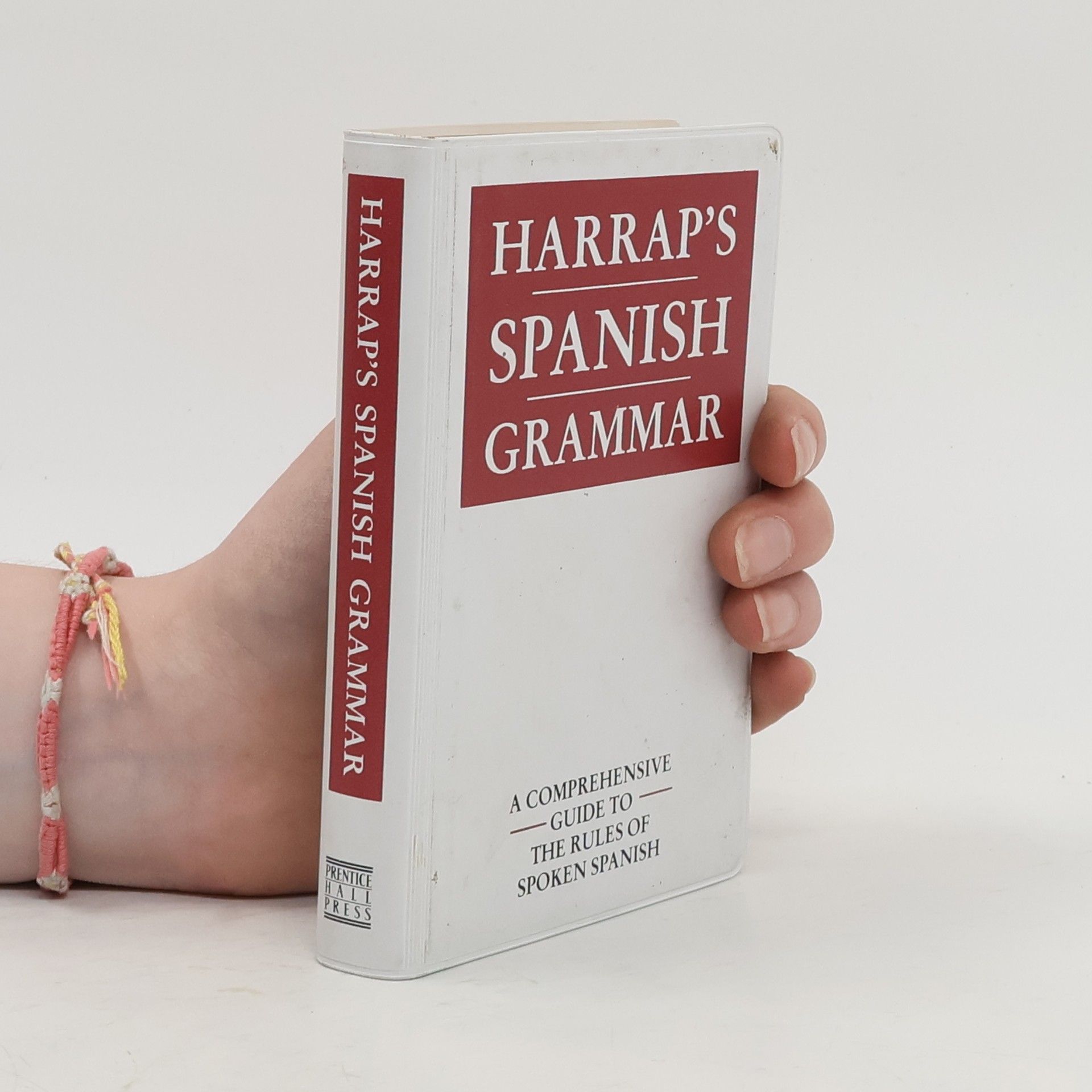 Harrap's Spanish Grammar