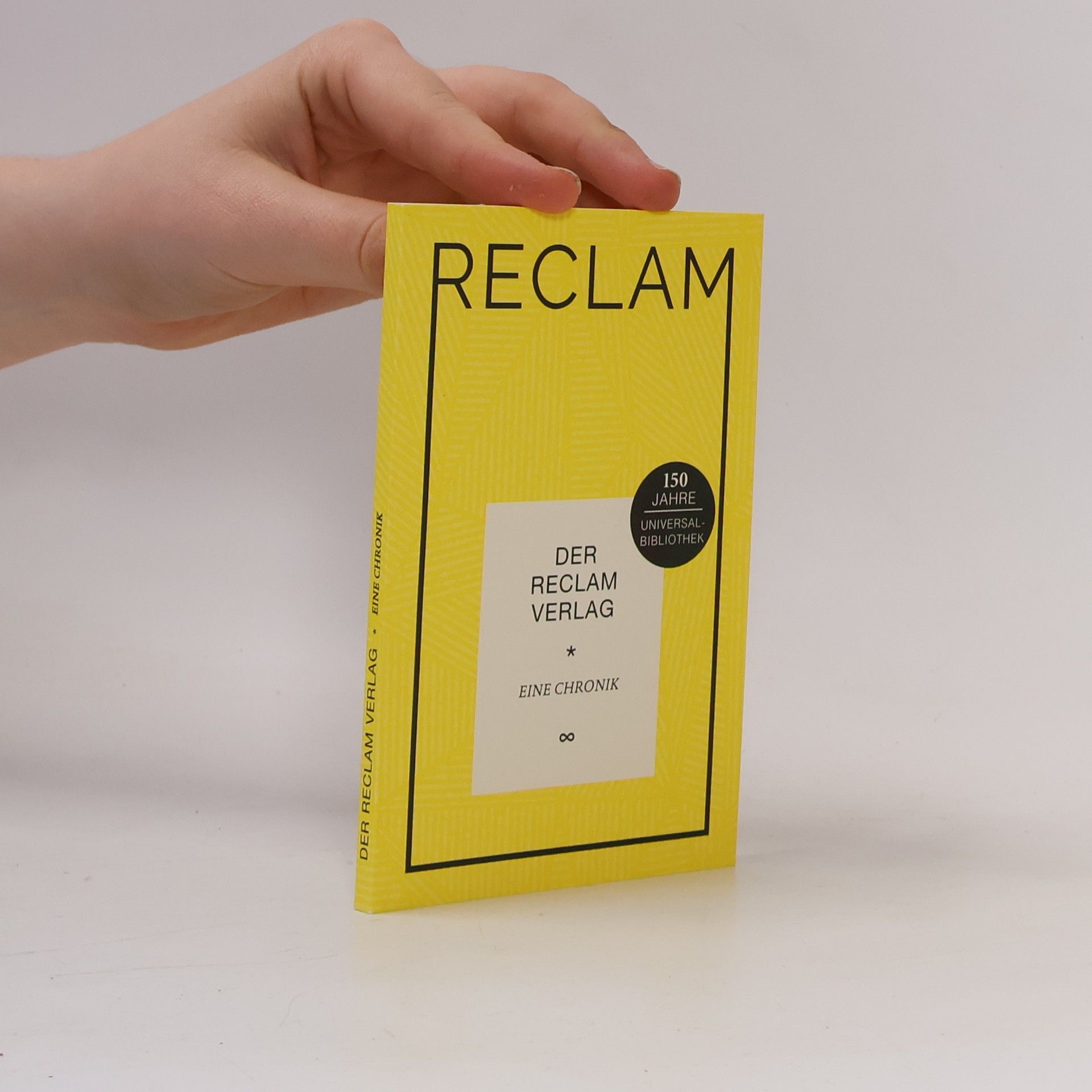 Autorenkollektiv Reclams Universal-Bibliothek: Der Reclam Verlag