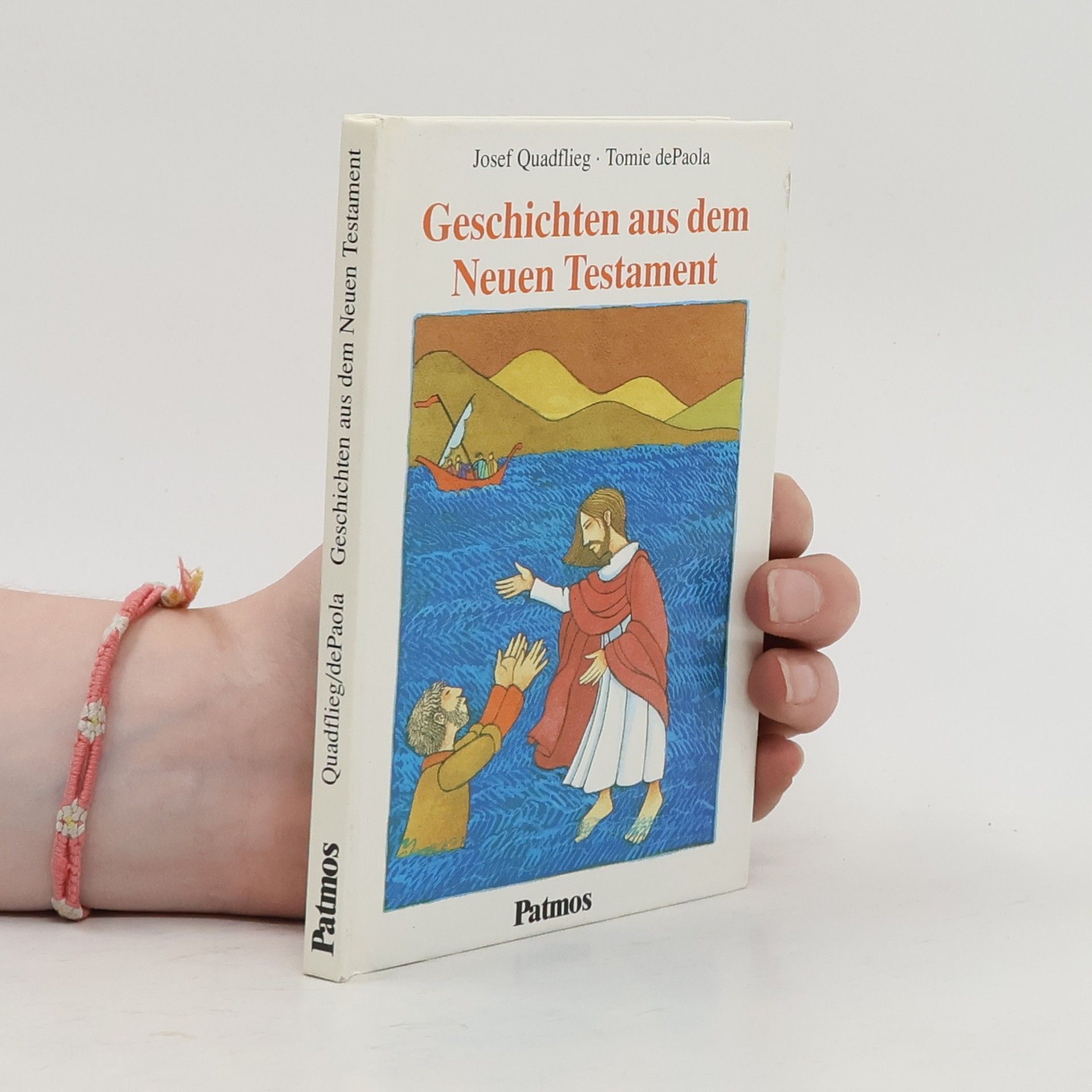 Tomie dePaola Geschichten aus dem Neuen Testament