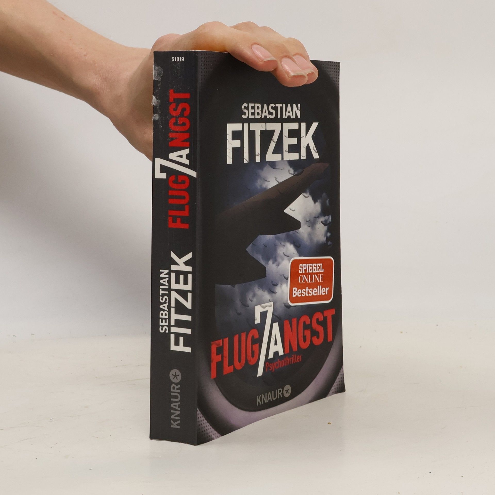Sebastian Fitzek Flugangst 7A