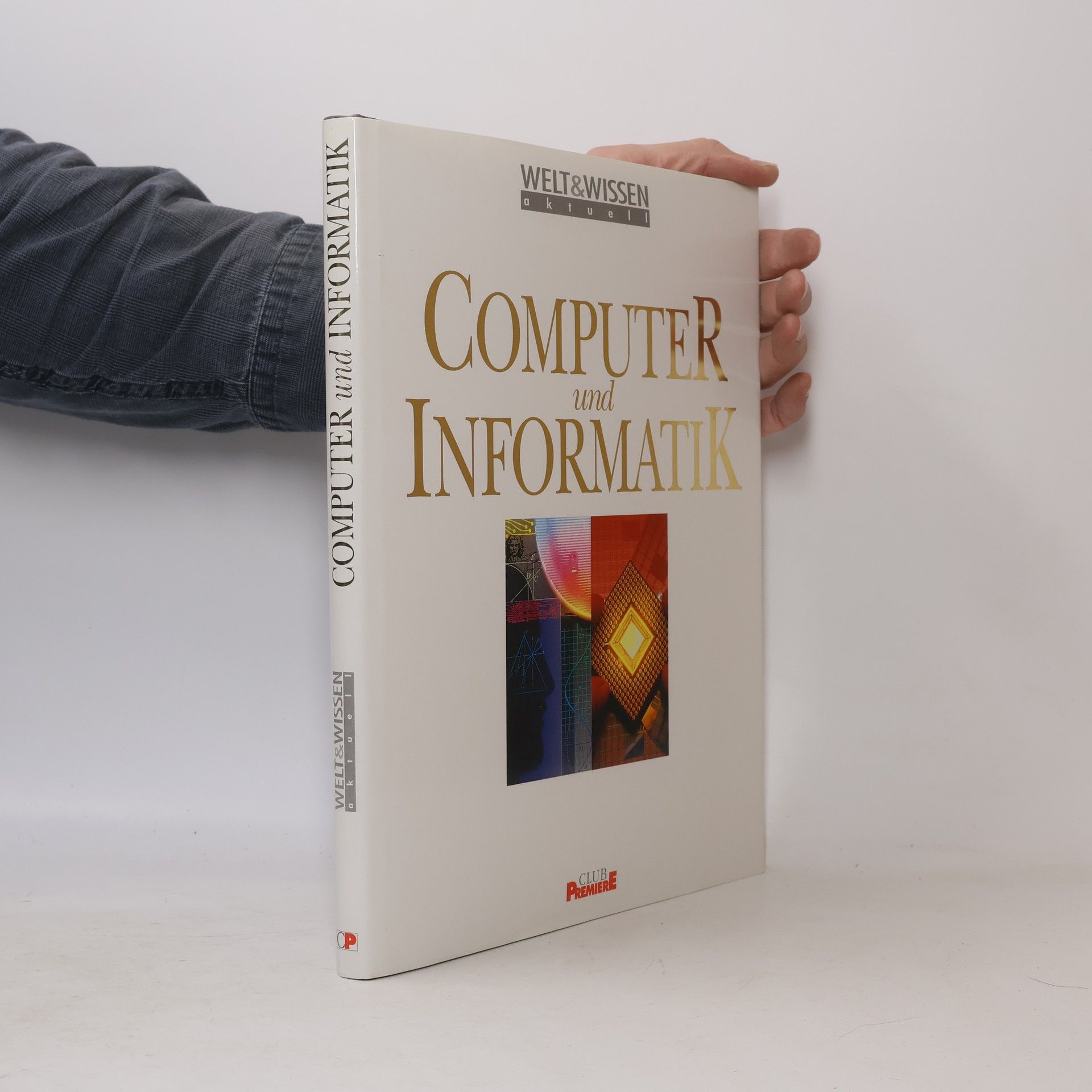 Collectif d'auteurs Computer und Informatik