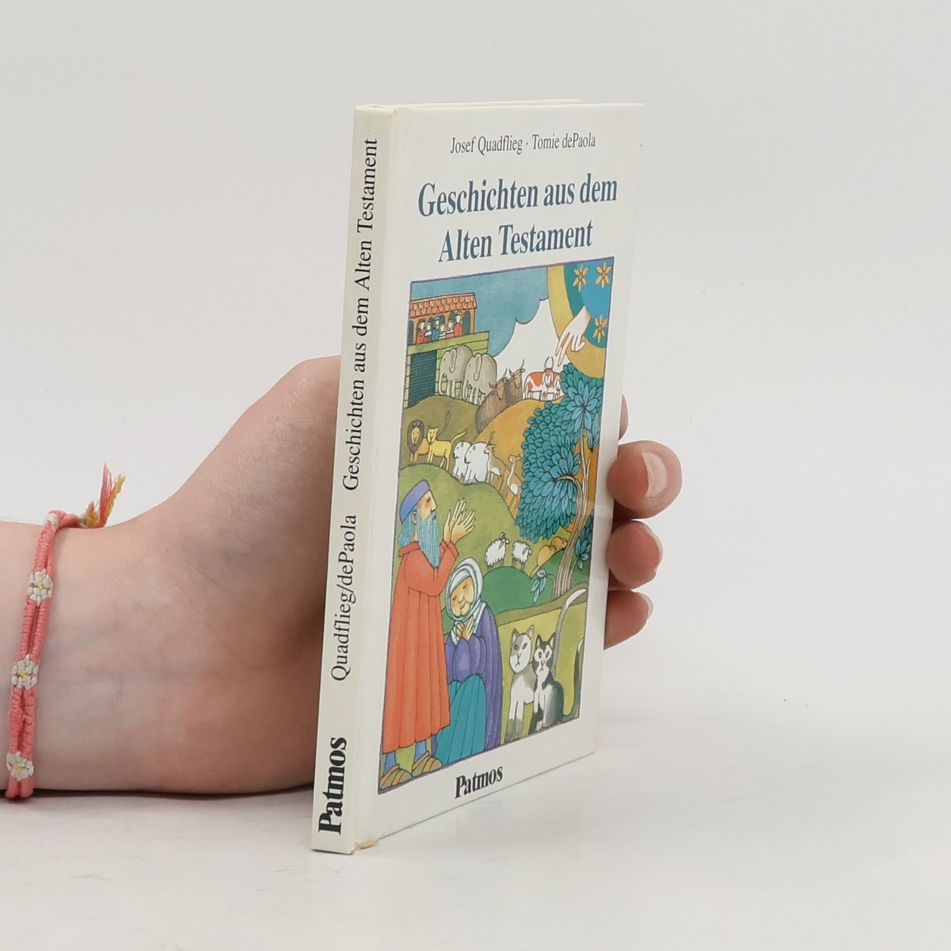 Tomie dePaola Geschichten aus dem Alten Testament