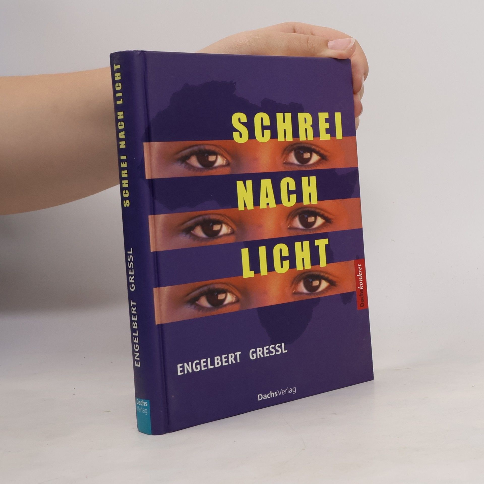 Engelbert Gressl Schrei nach Licht
