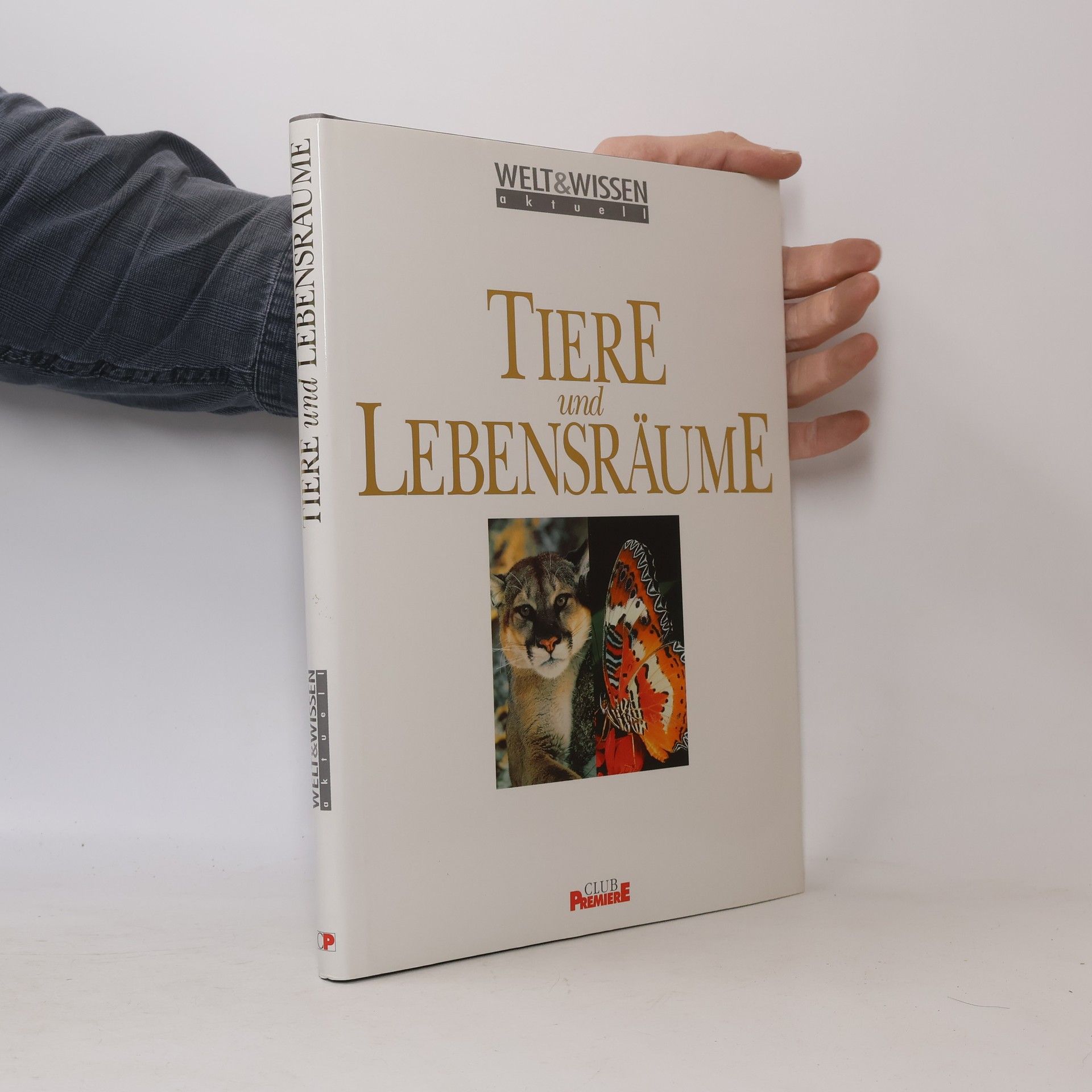 Autorenkollektiv Tiere und Lebensräume
