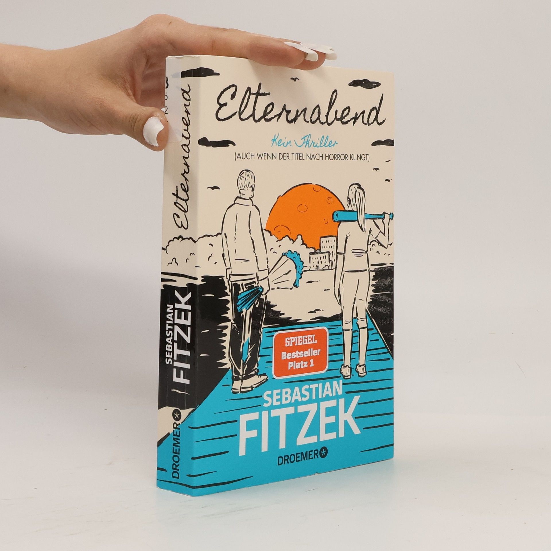 Sebastian Fitzek Elternabend
