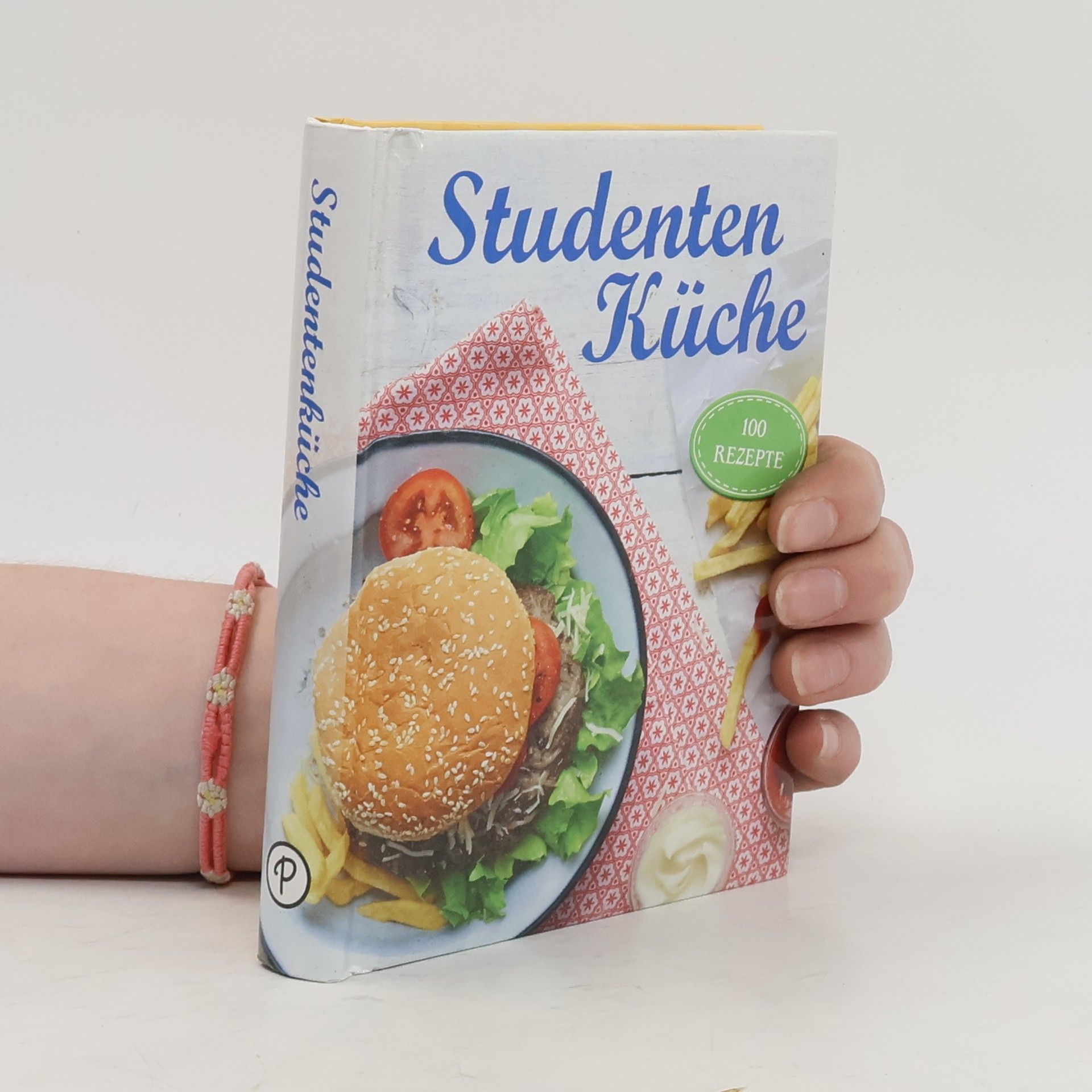Kolektiv autorů Studentenküche