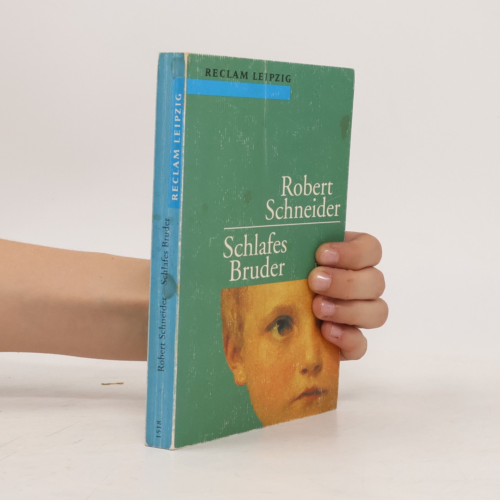 Robert Schneider Schlafes Bruder