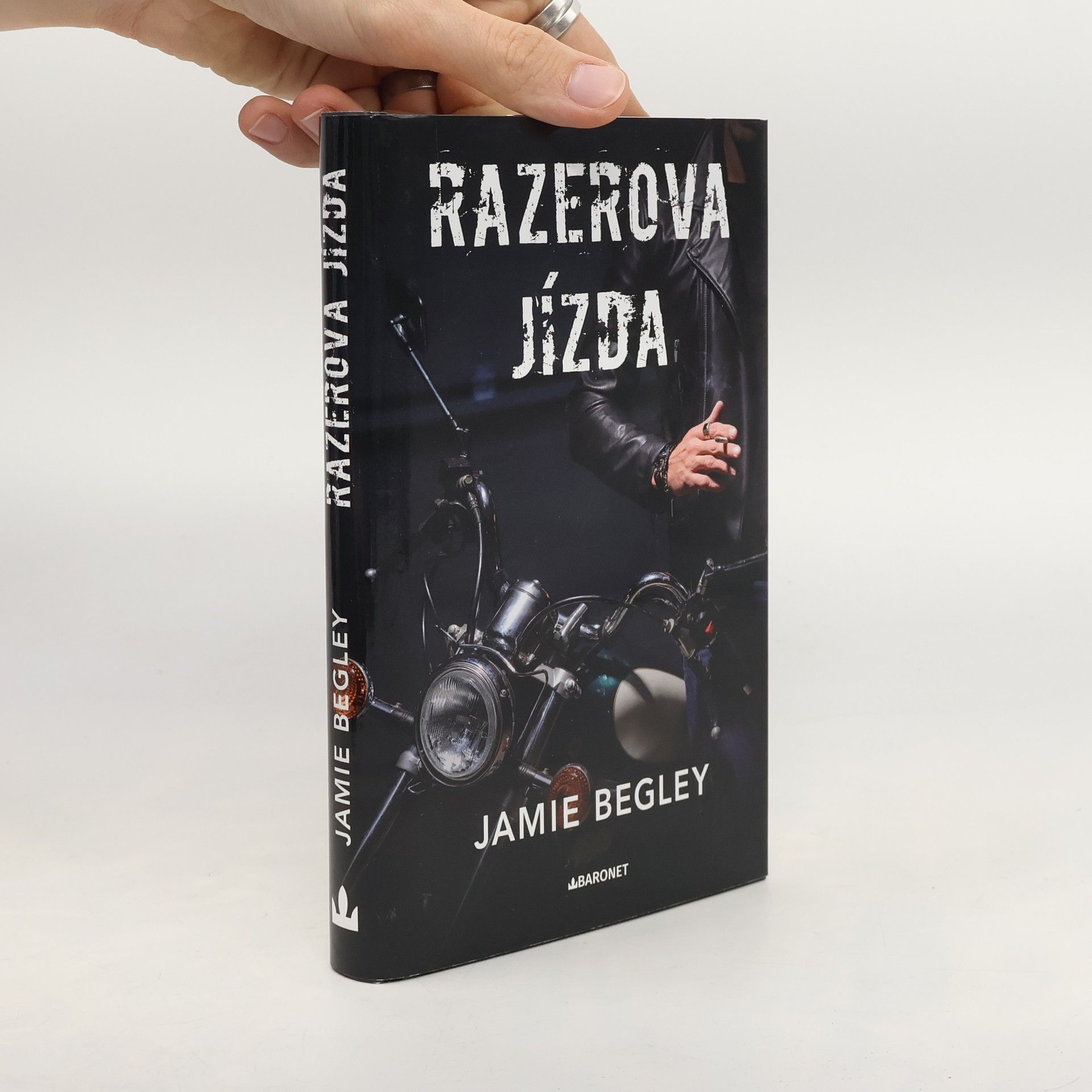 Poslední jezdci 1 Razerova jízda