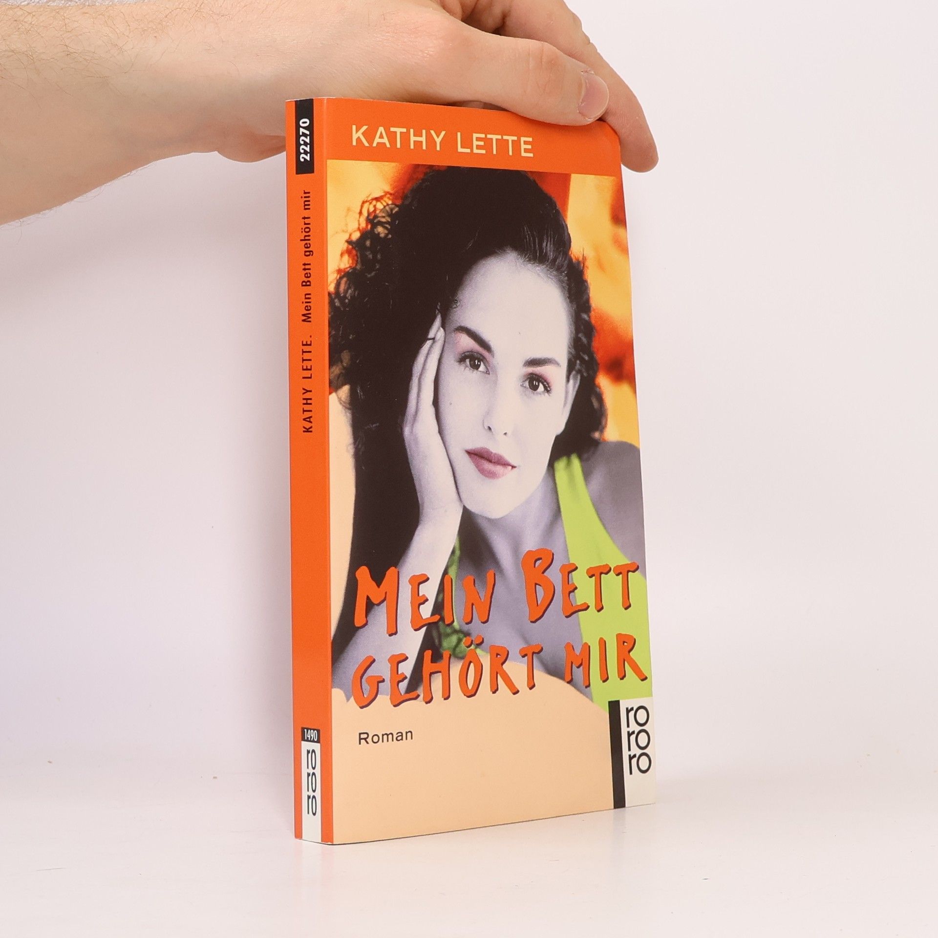 Kathy Lette Mein Bett gehört mir