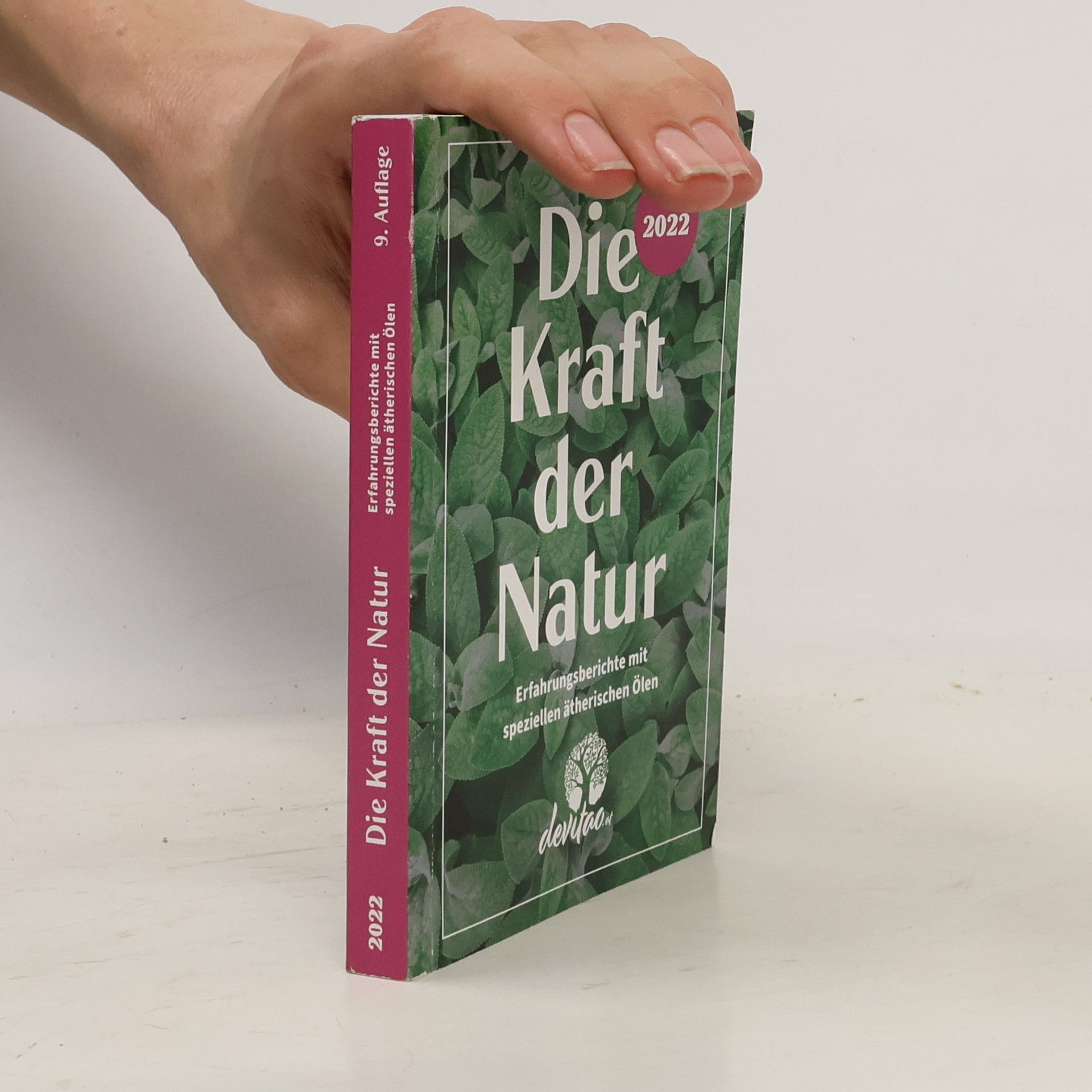 Various authors Die Kraft der Natur