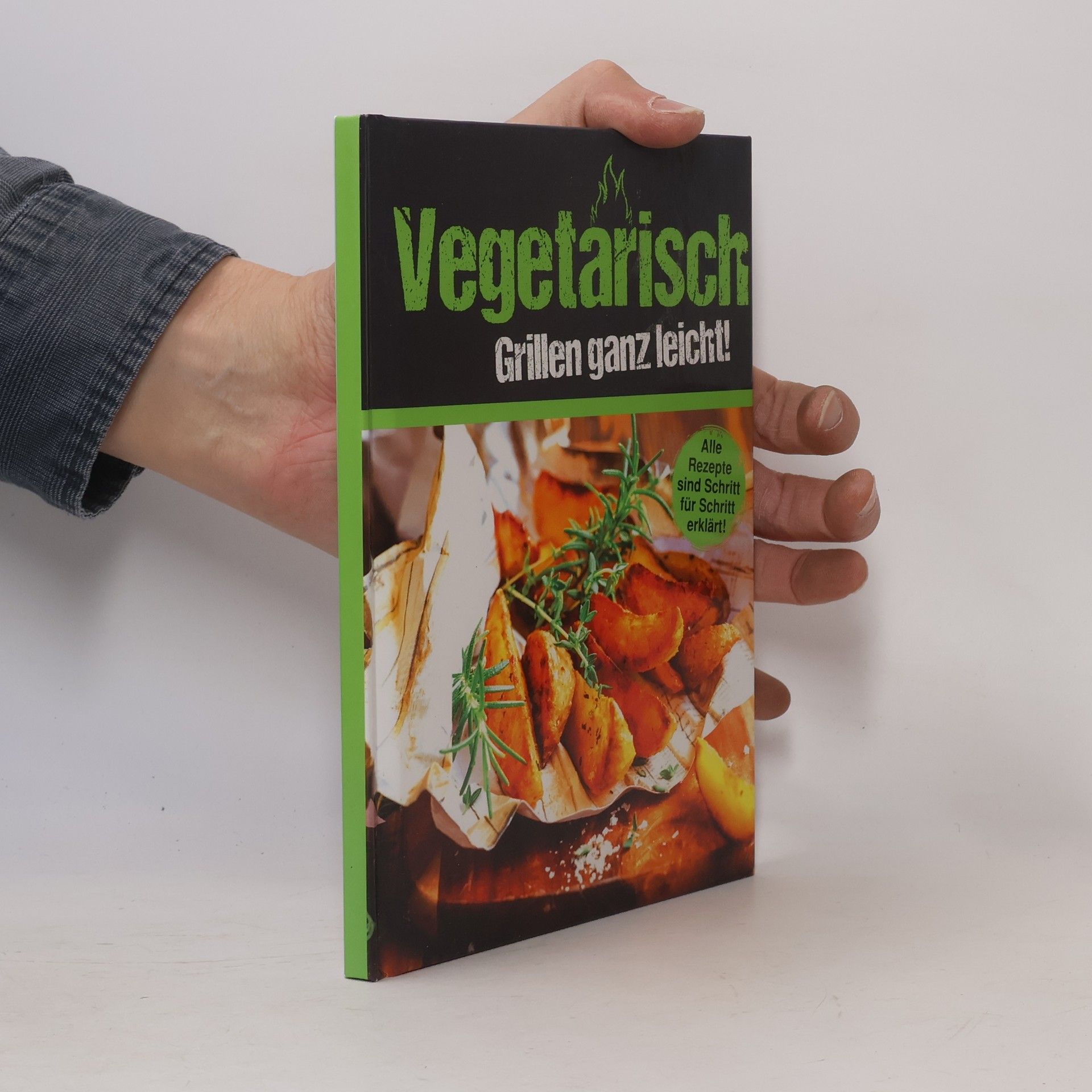 Autorenkollektiv Vegetarisch Grillen ganz leicht!