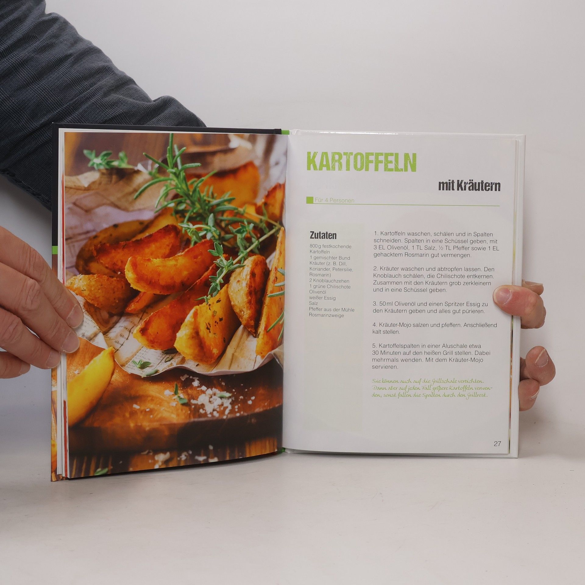 Kolektiv autorů Vegetarisch Grillen ganz leicht!