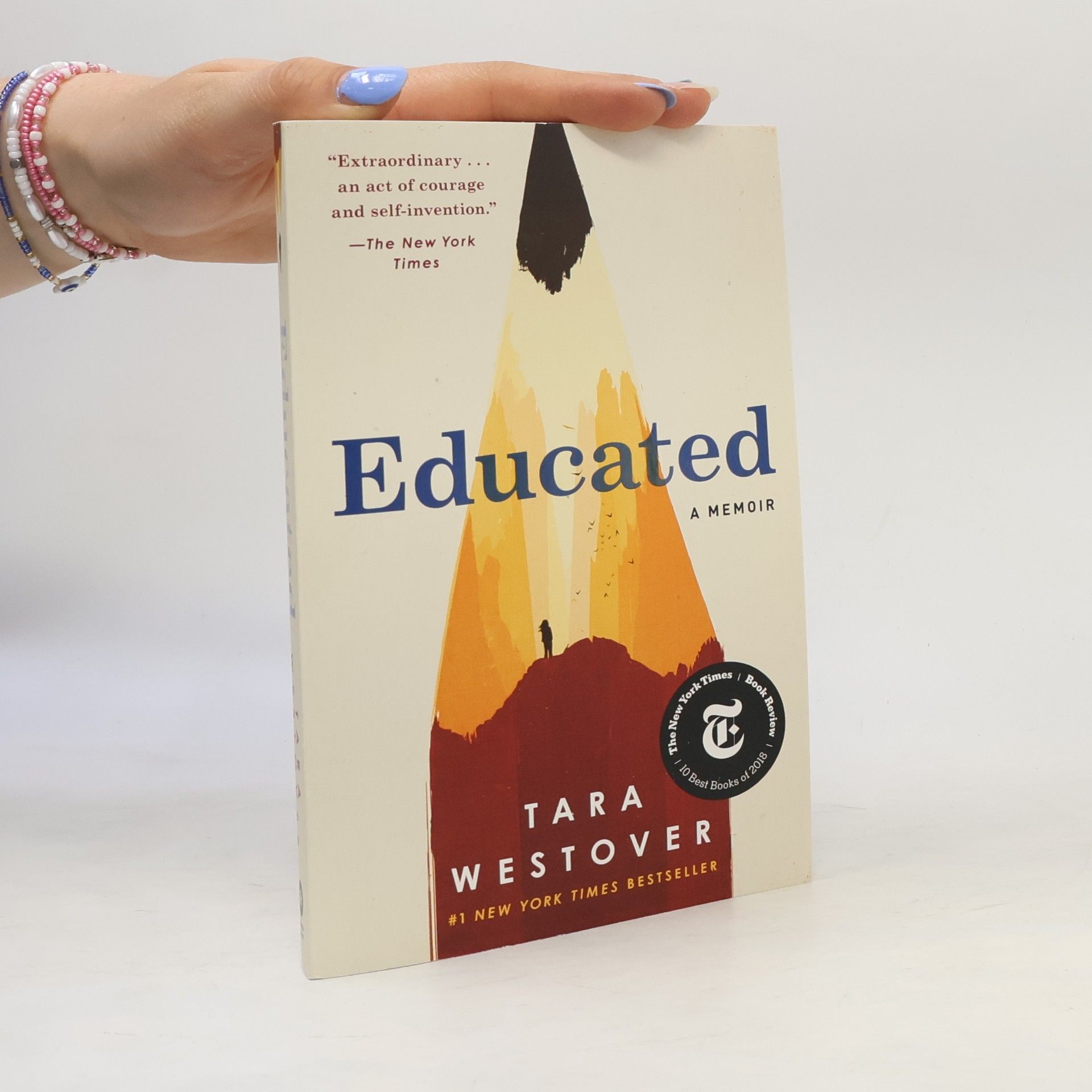 Tara Westover Educated