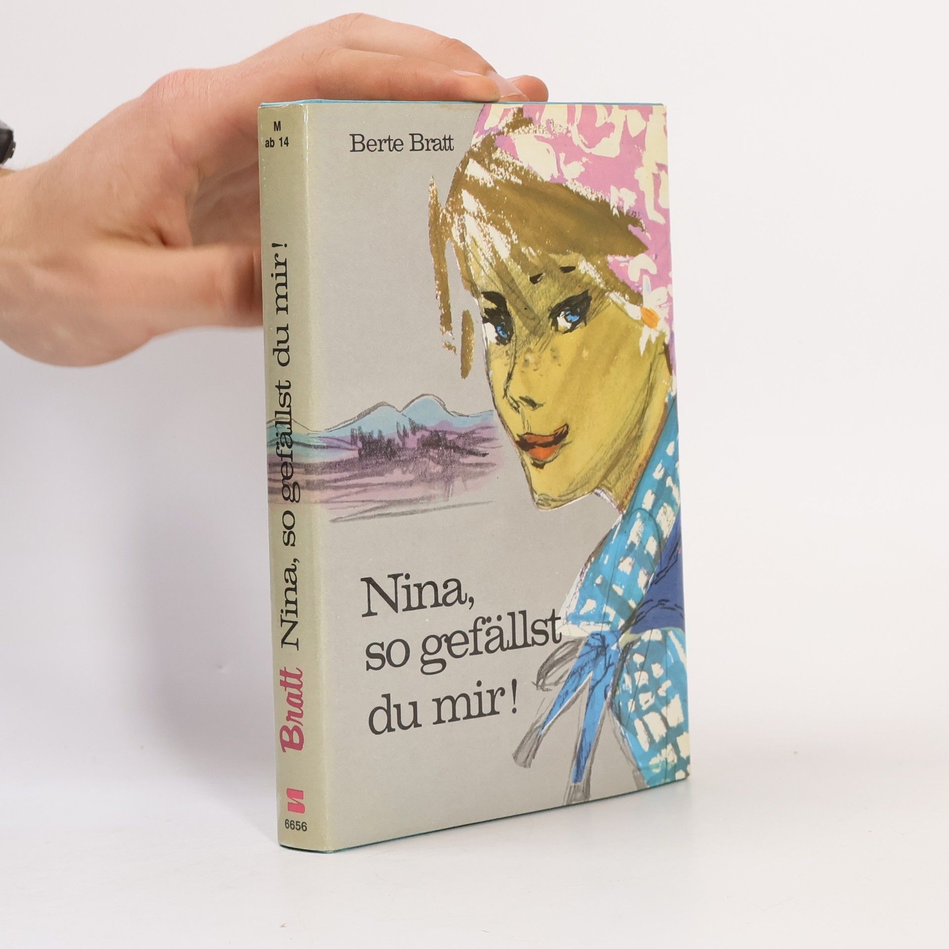 Berte Bratt Nina, so Gefällst du mir!