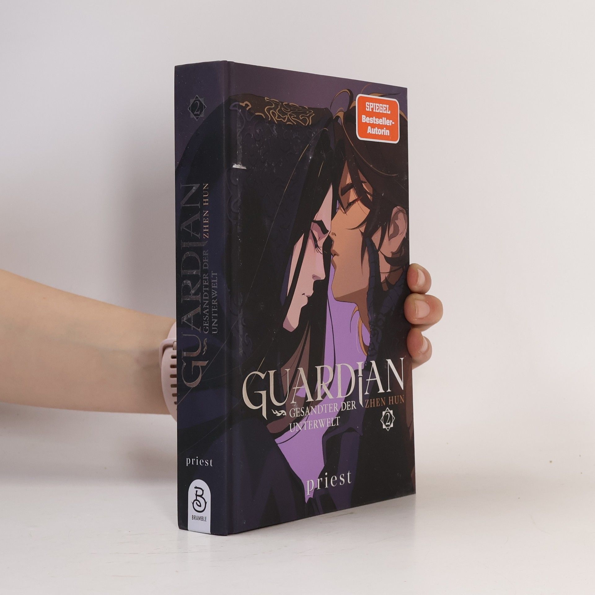Guardian 2. Gesandter der Unterwelt
