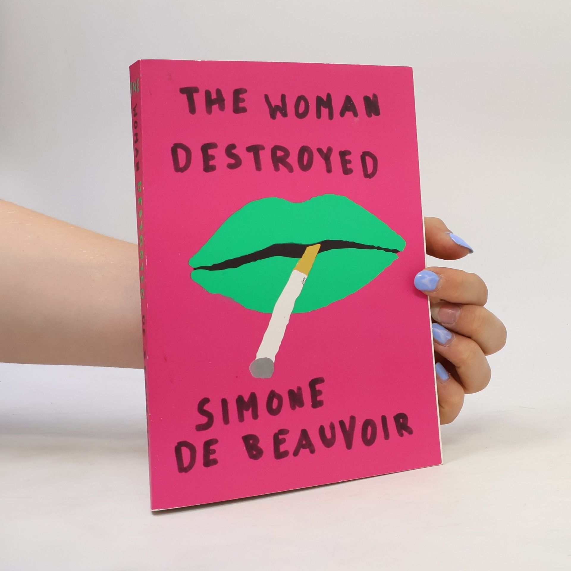 Simone Beauvoir The Woman Destroyed