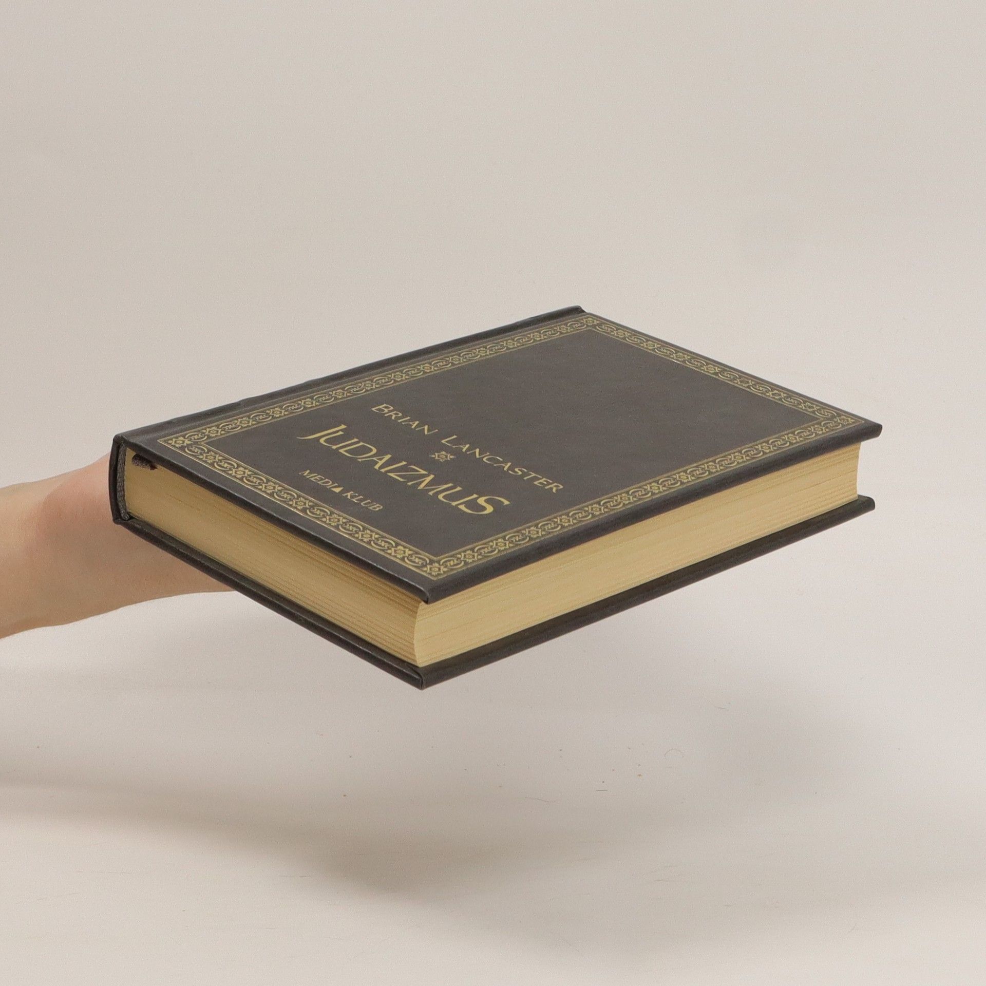 Lancaster Brian Judaizmus