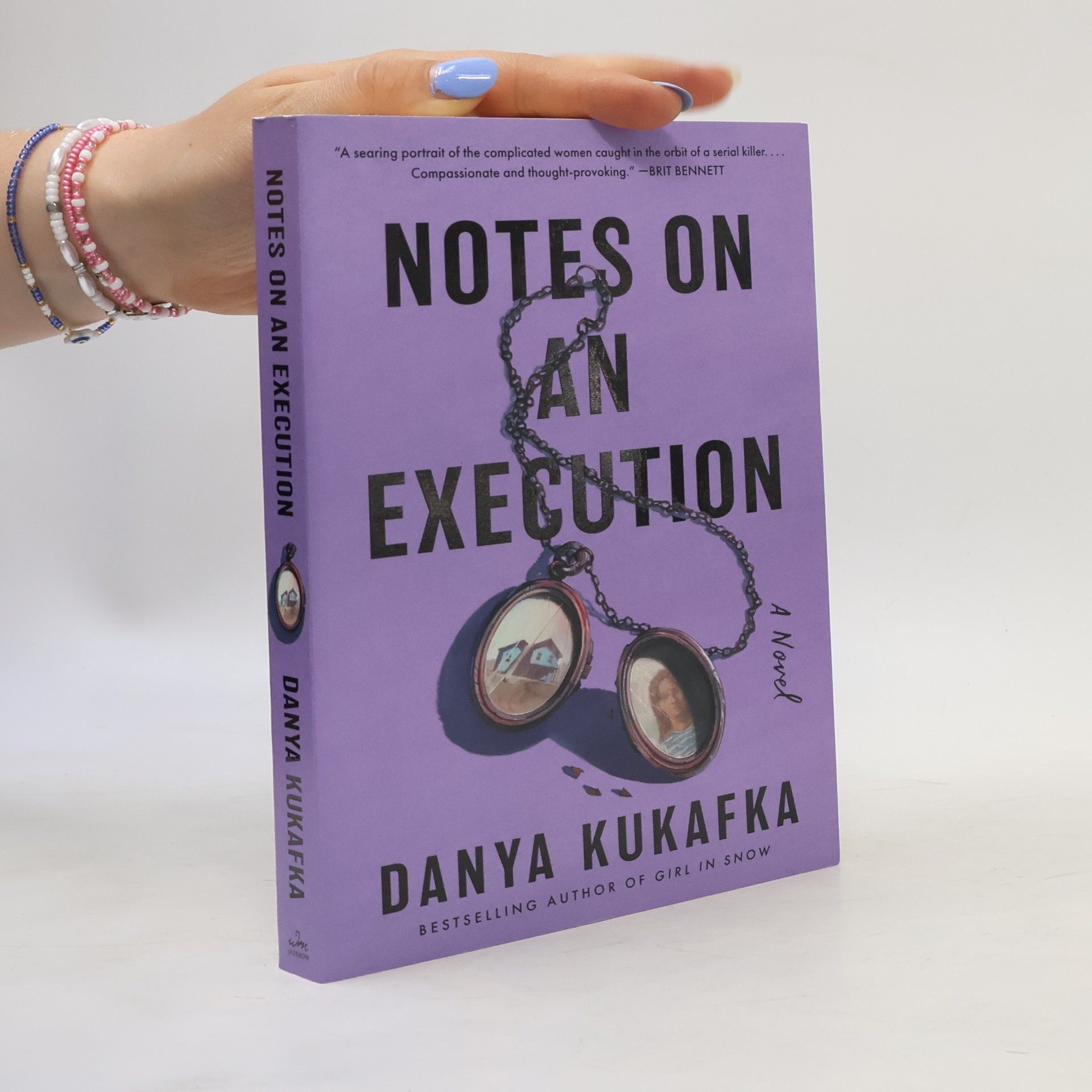 Danya Kukafka Notes on an Execution