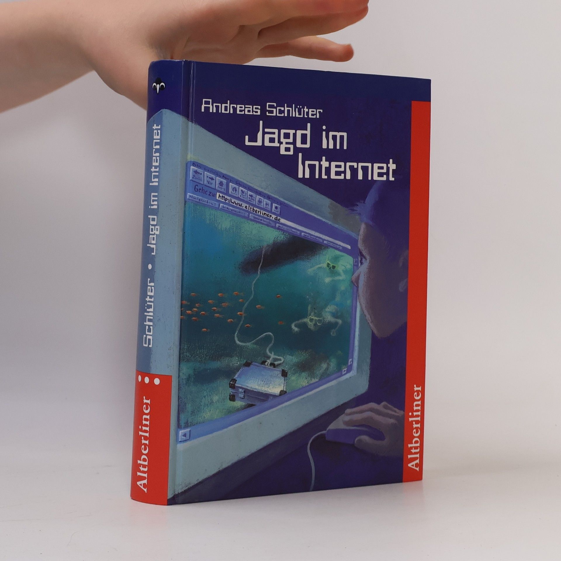 Andreas Schlüter Jagd im Internet