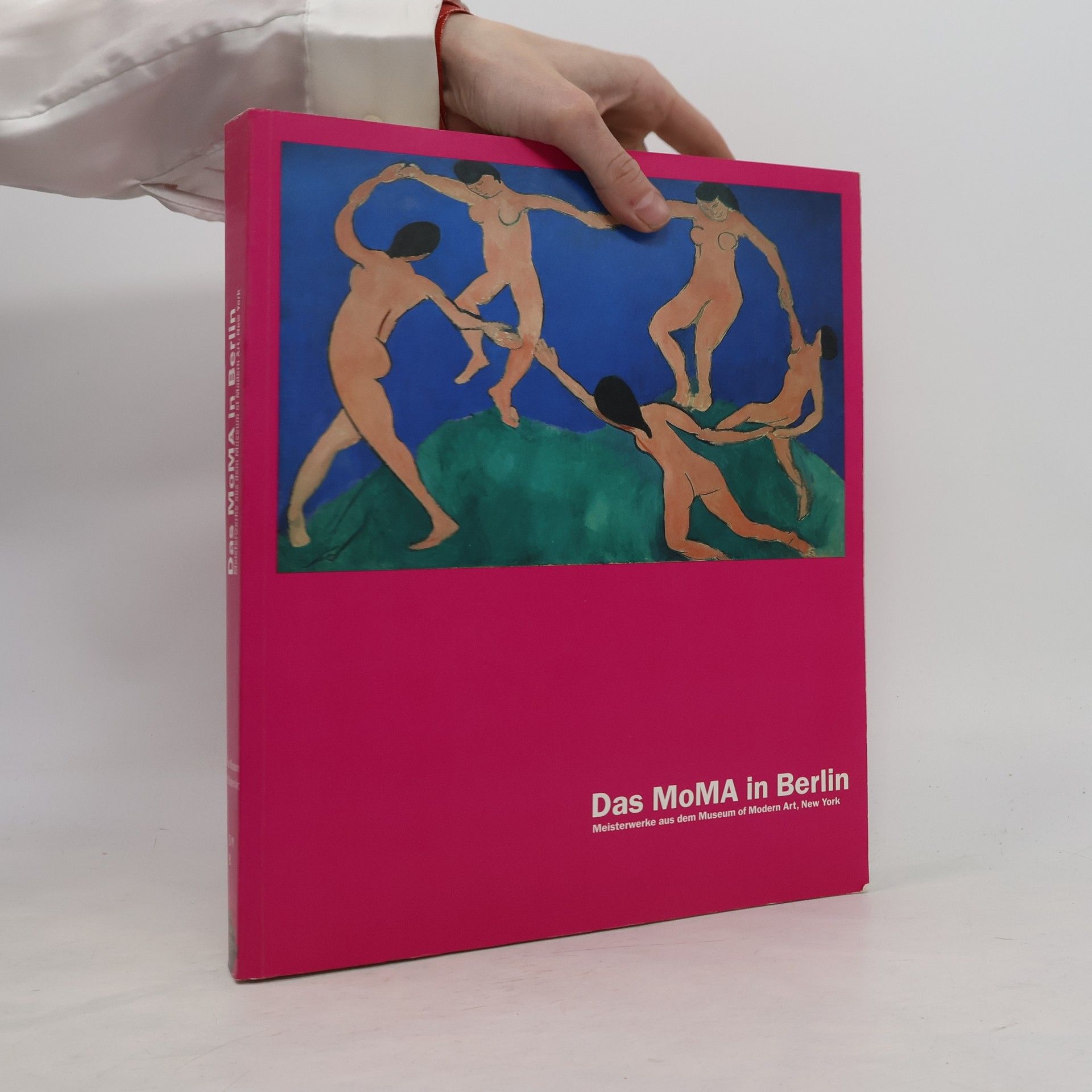 John Elderfield Das MoMA in Berlin