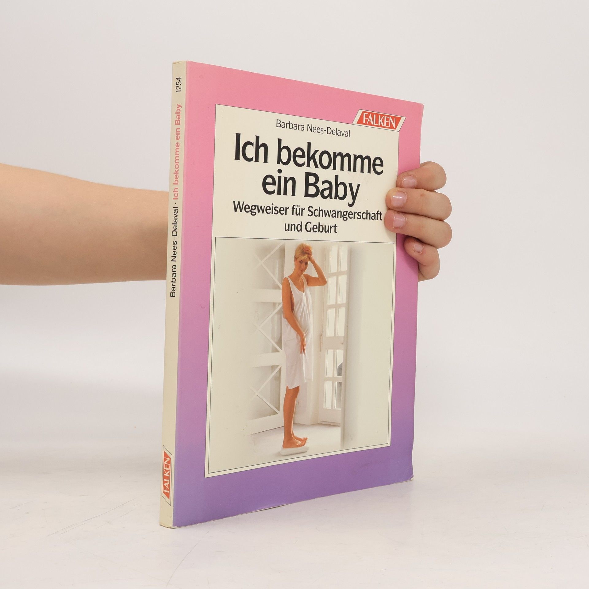 Ich bekomme ein Baby