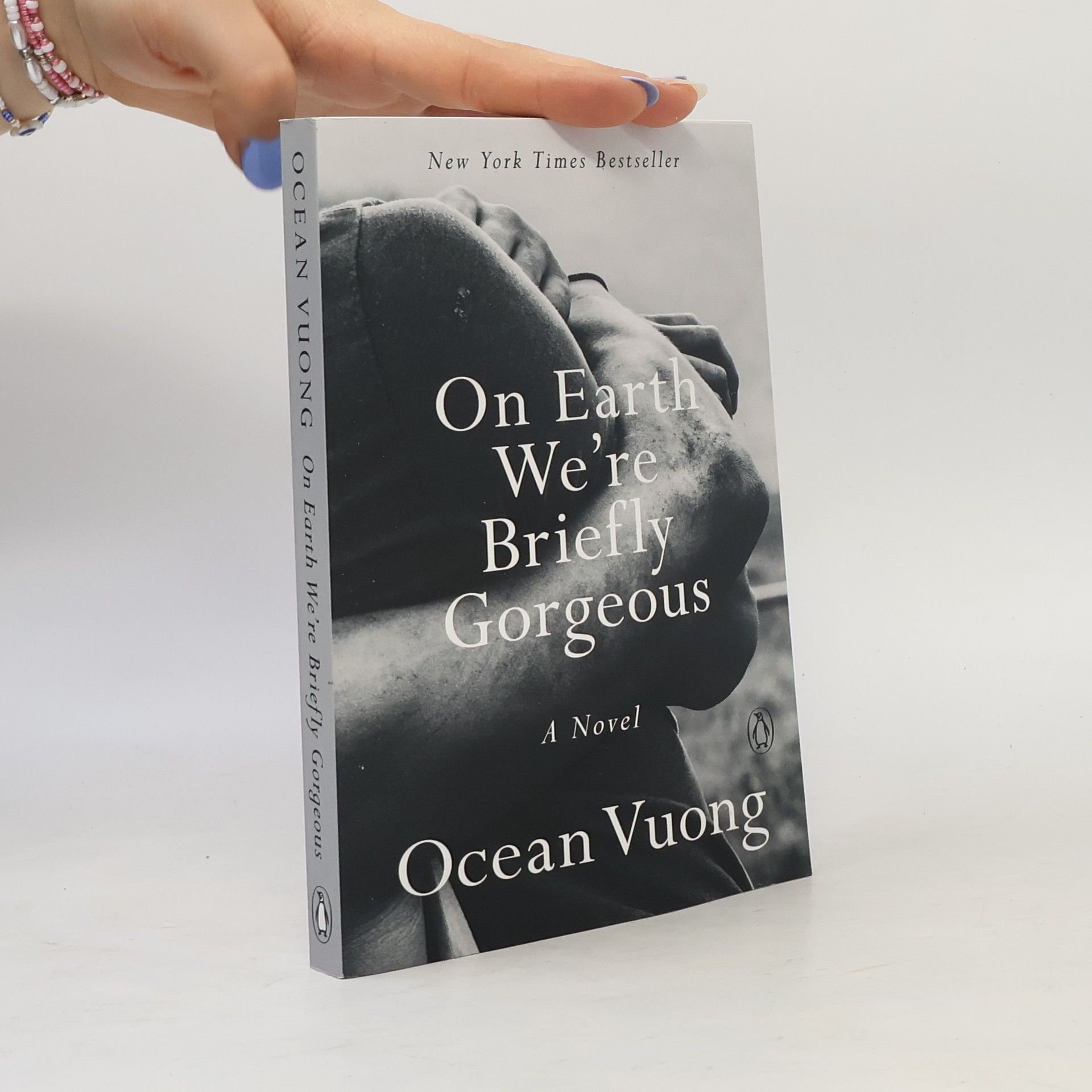 Ocean Vuong On Earth We're Briefly Gorgeous