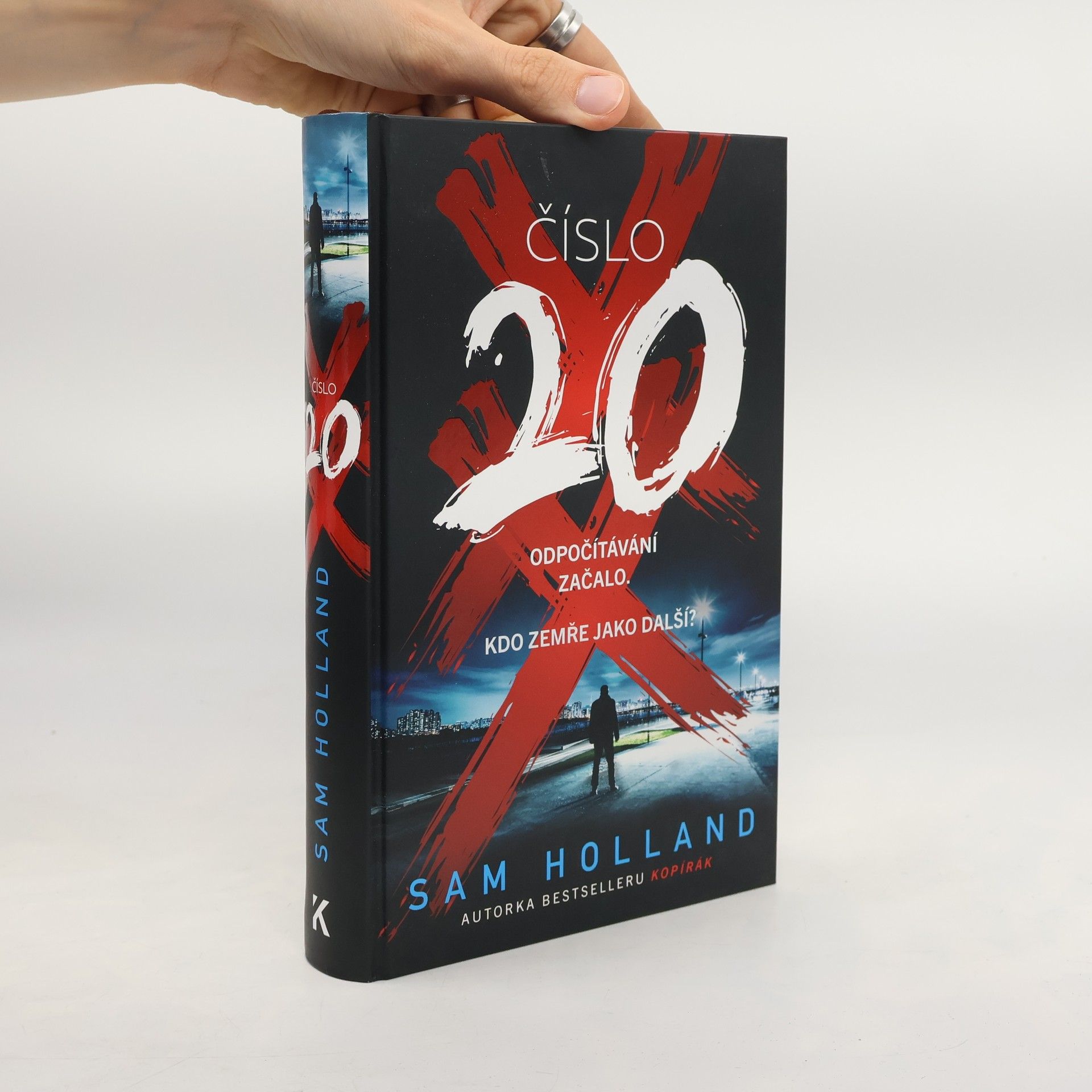 Sam Holland Číslo 20