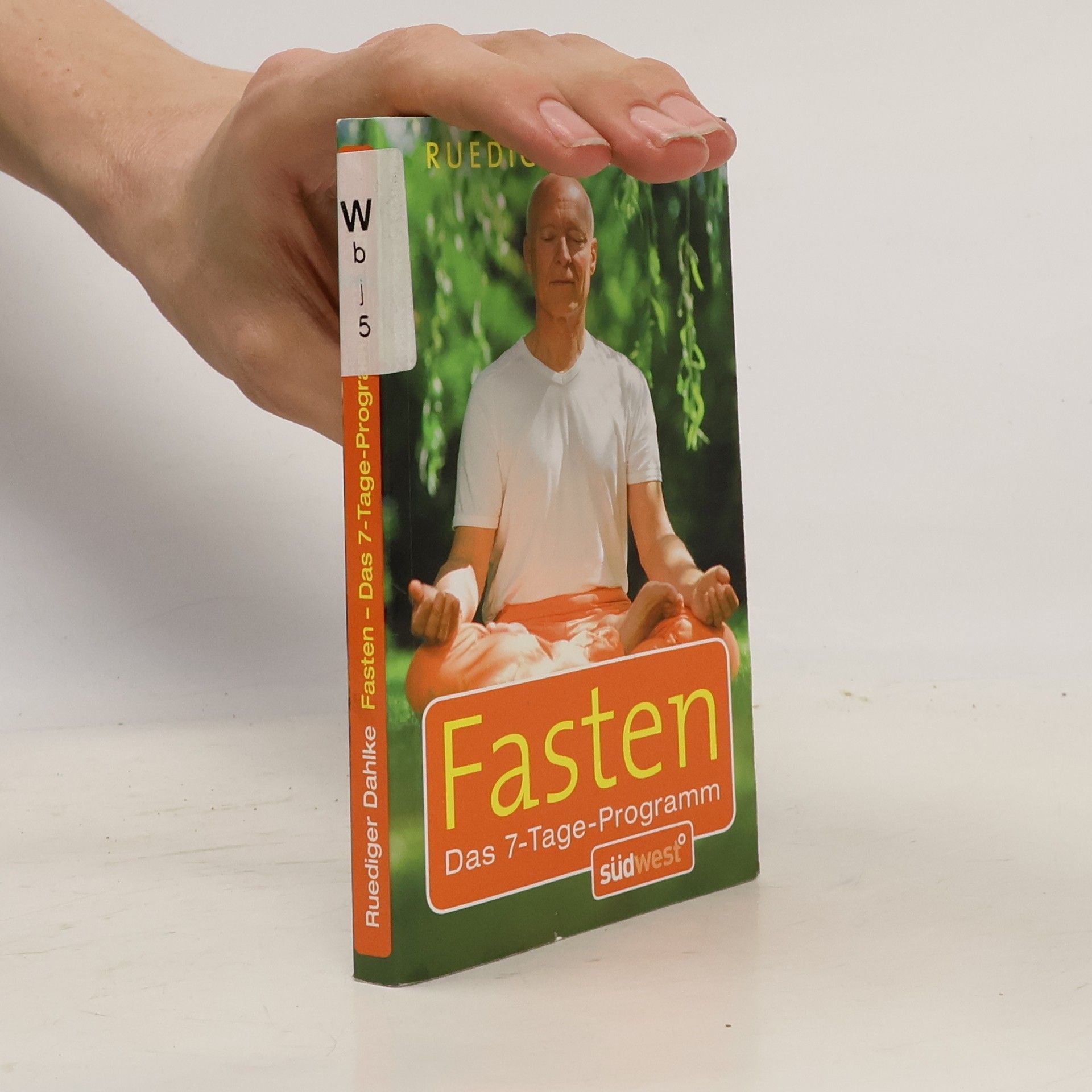 Ruediger Dahlke Fasten