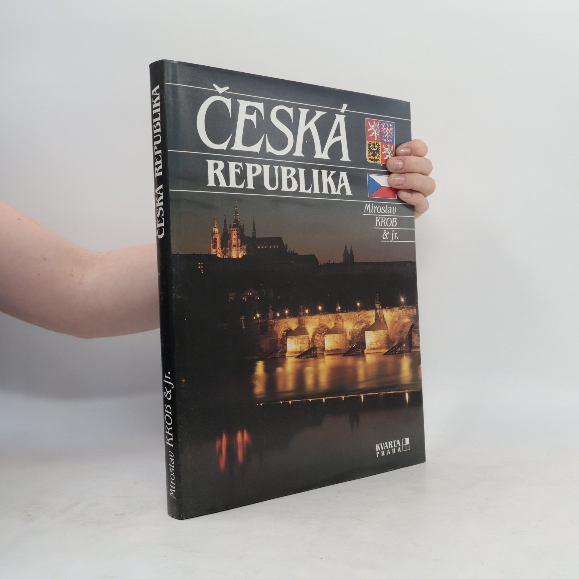Miroslav Krob Česká Republika