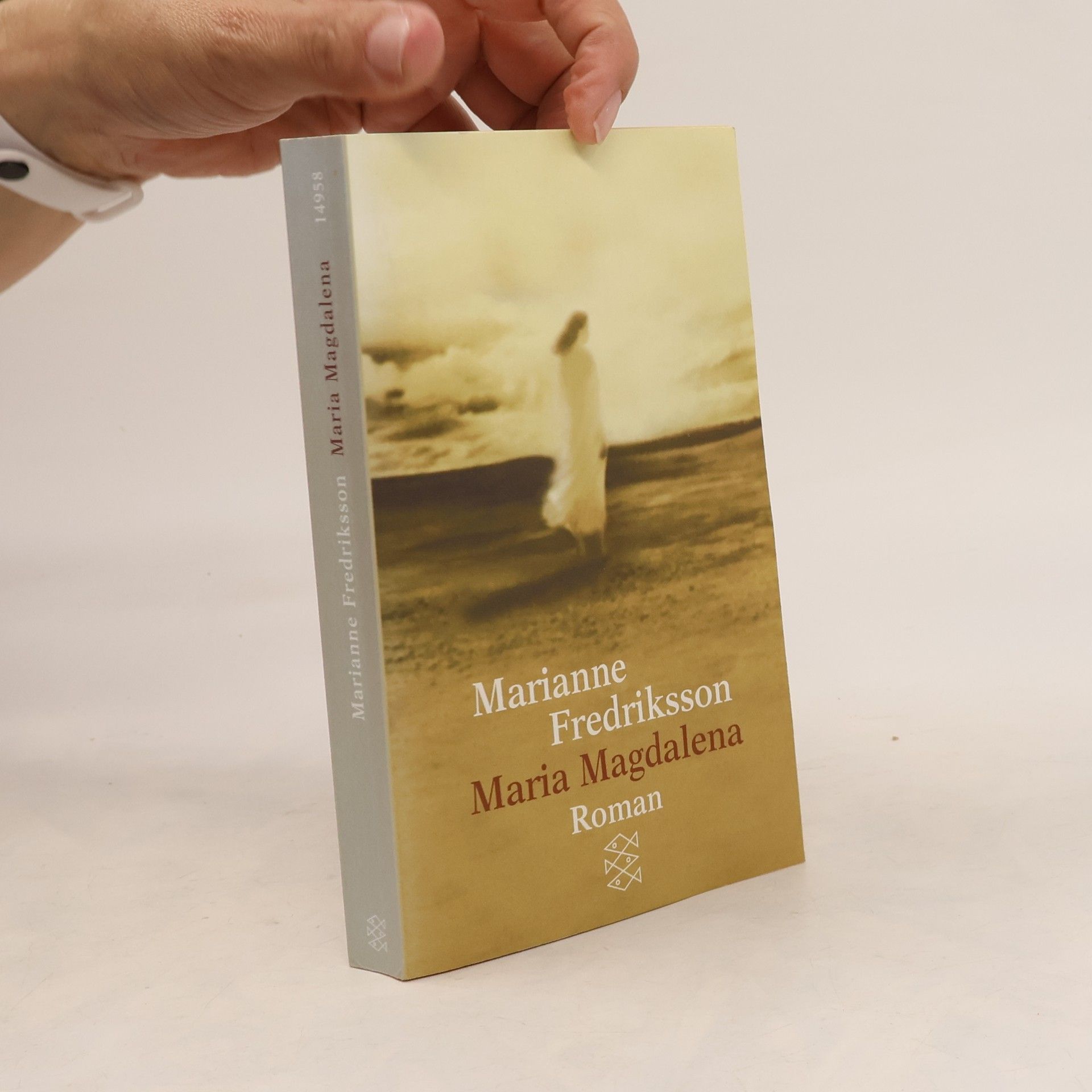 Marianne Fredriksson Maria Magdalena