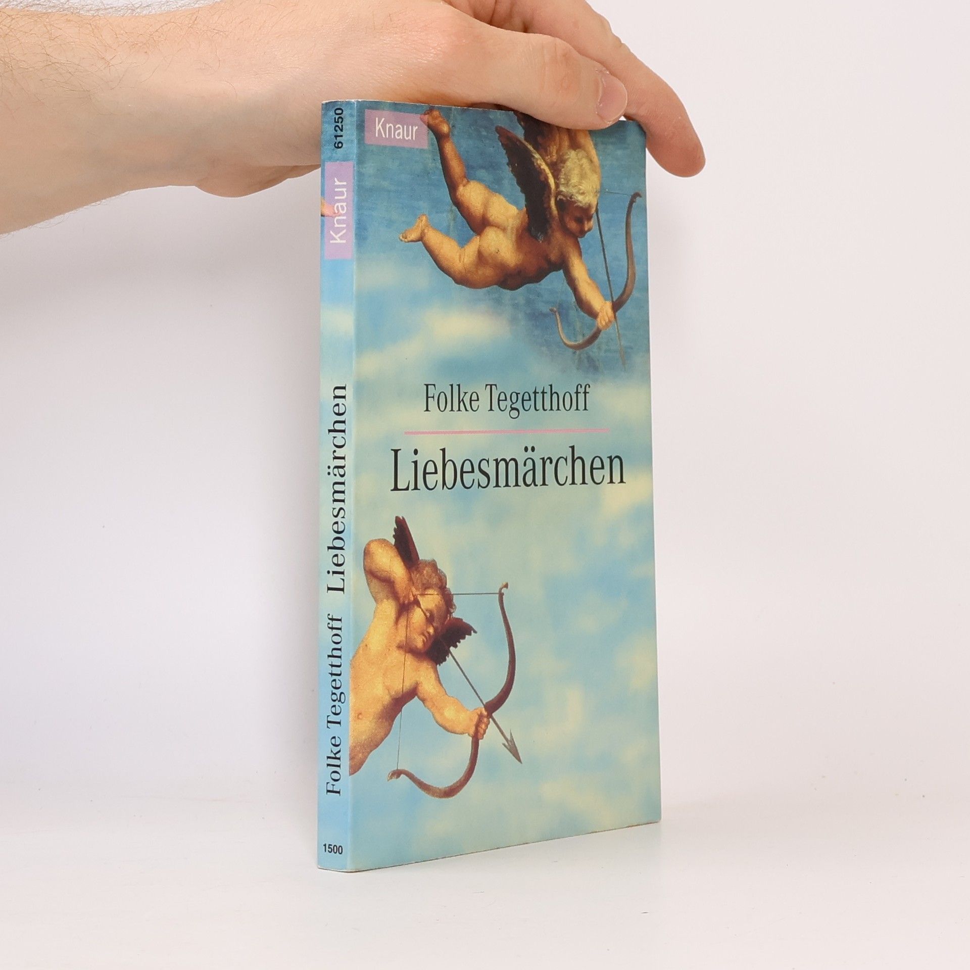 Folke Tegetthoff Liebesmärchen