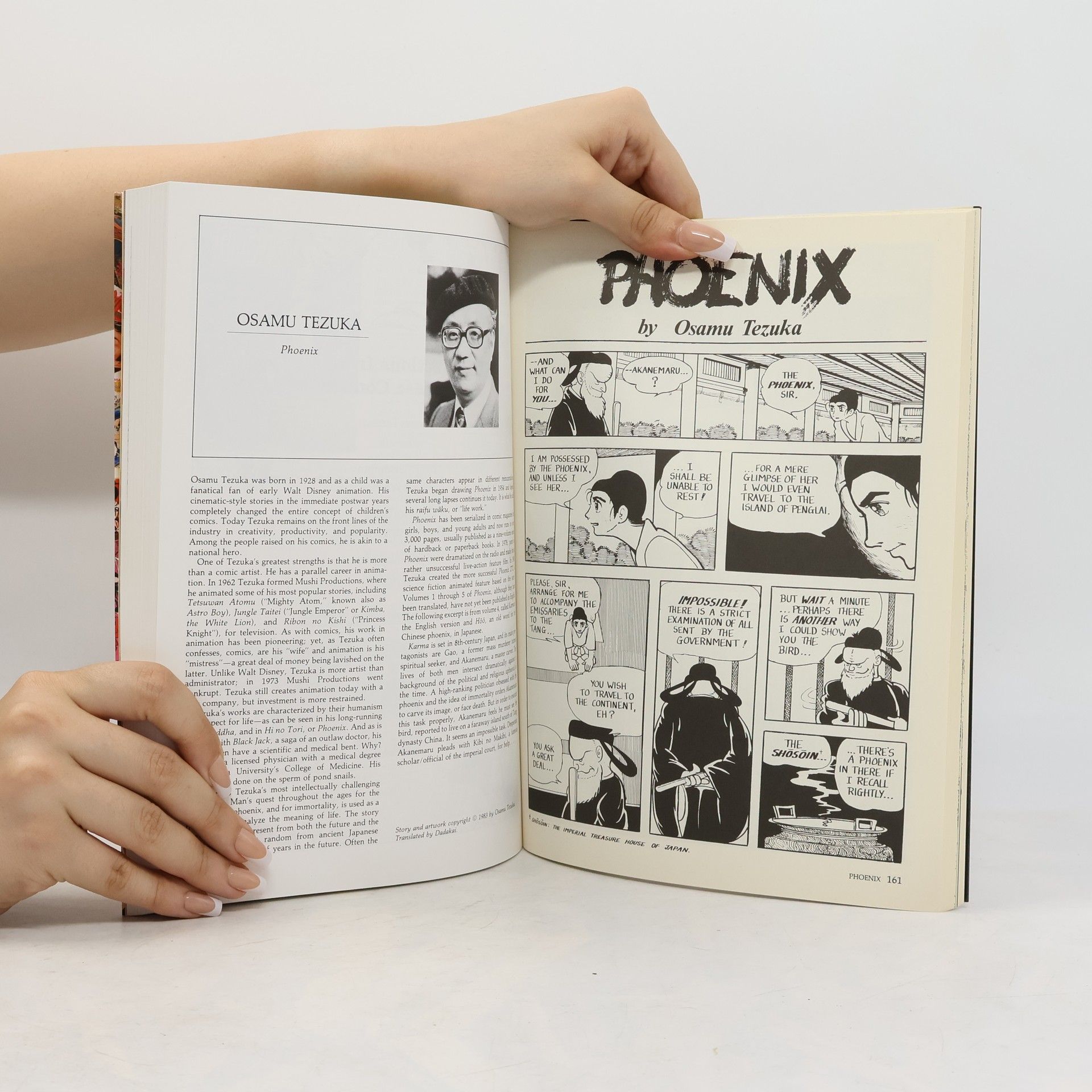 Frederik L. Schodt Manga! Manga! the world of Japanese comics
