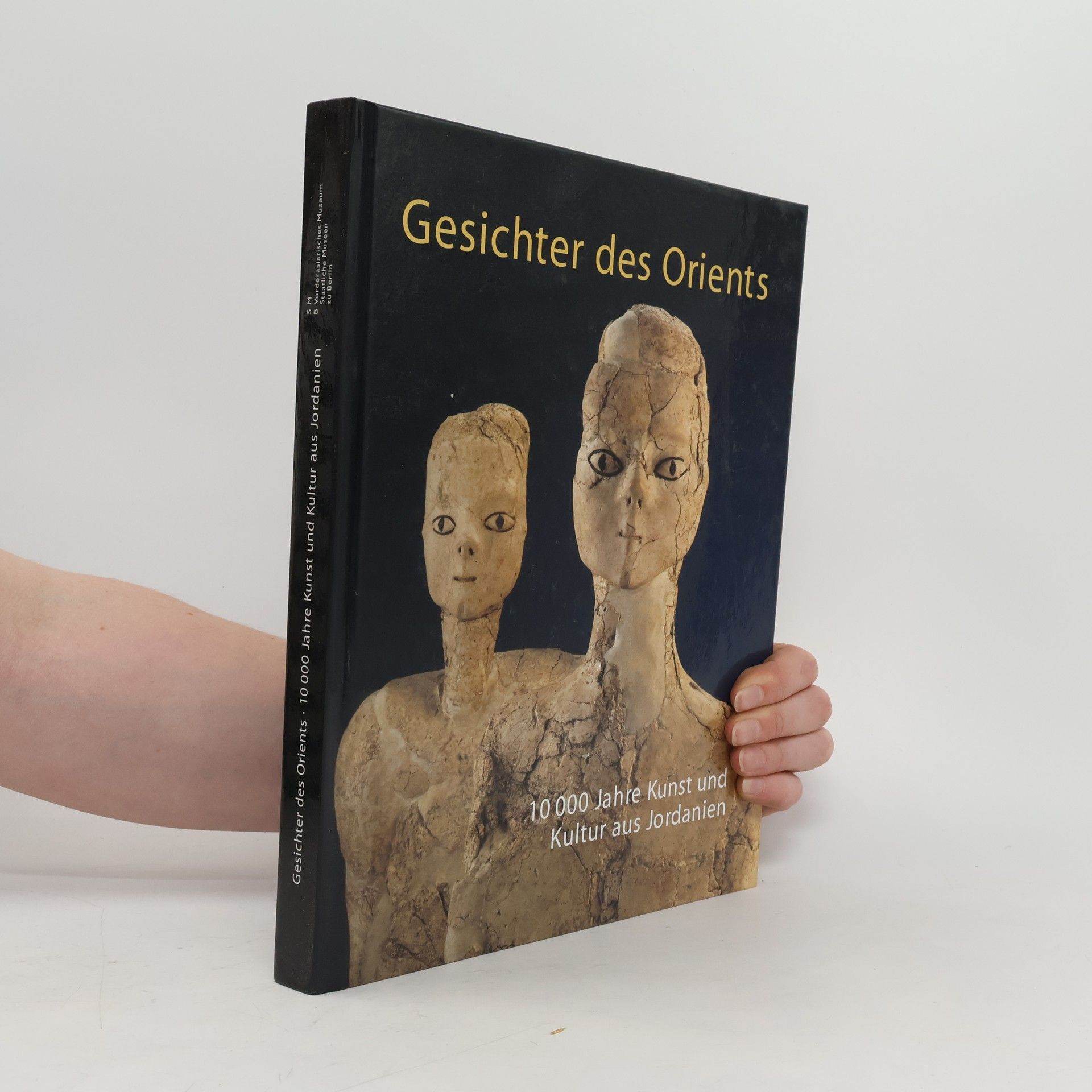 Kolektiv autorů Gesichter des Orients
