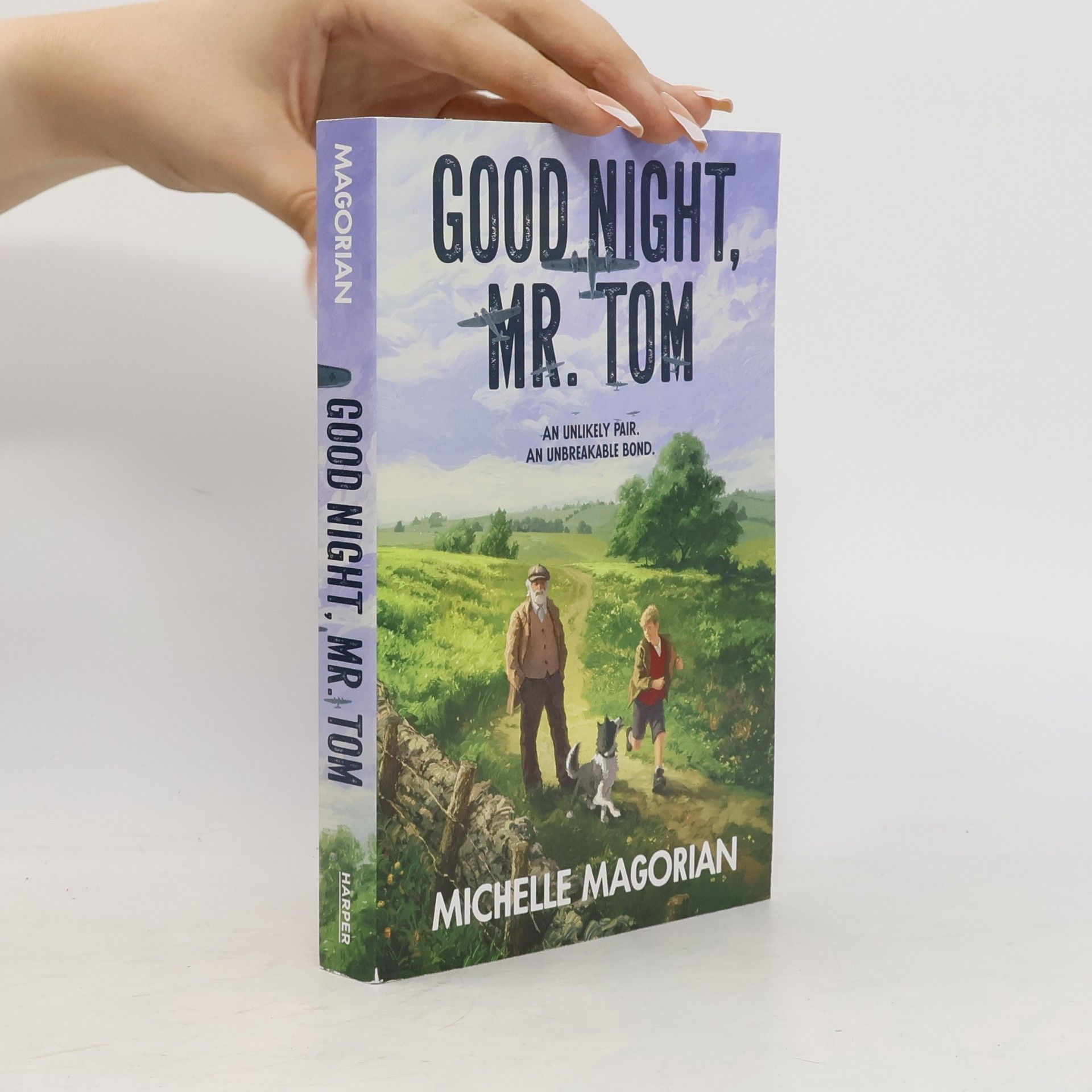 Michelle Magorian Good Night, Mr. Tom
