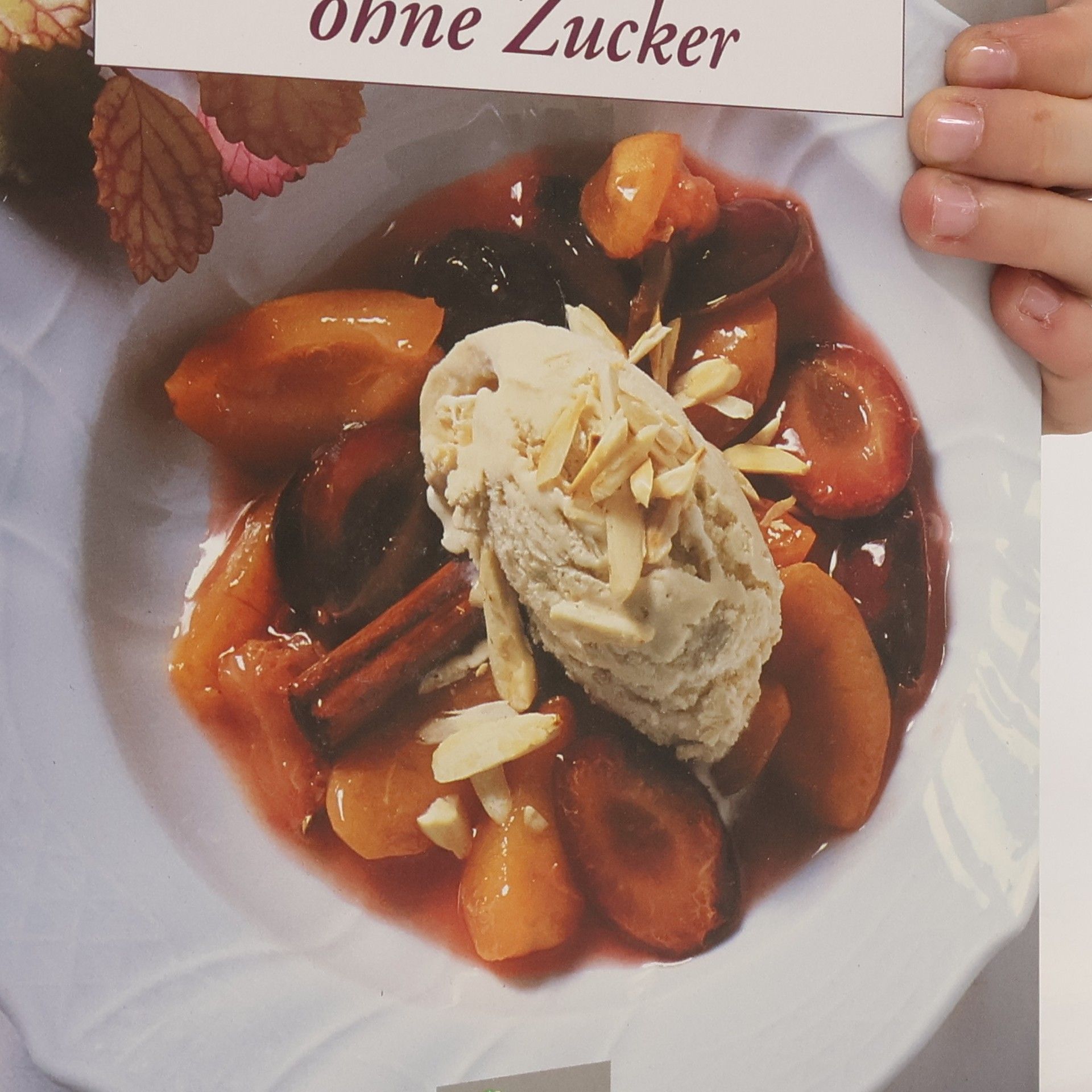 Ralf Kabelitz Köstliche Desserts ohne Zucker