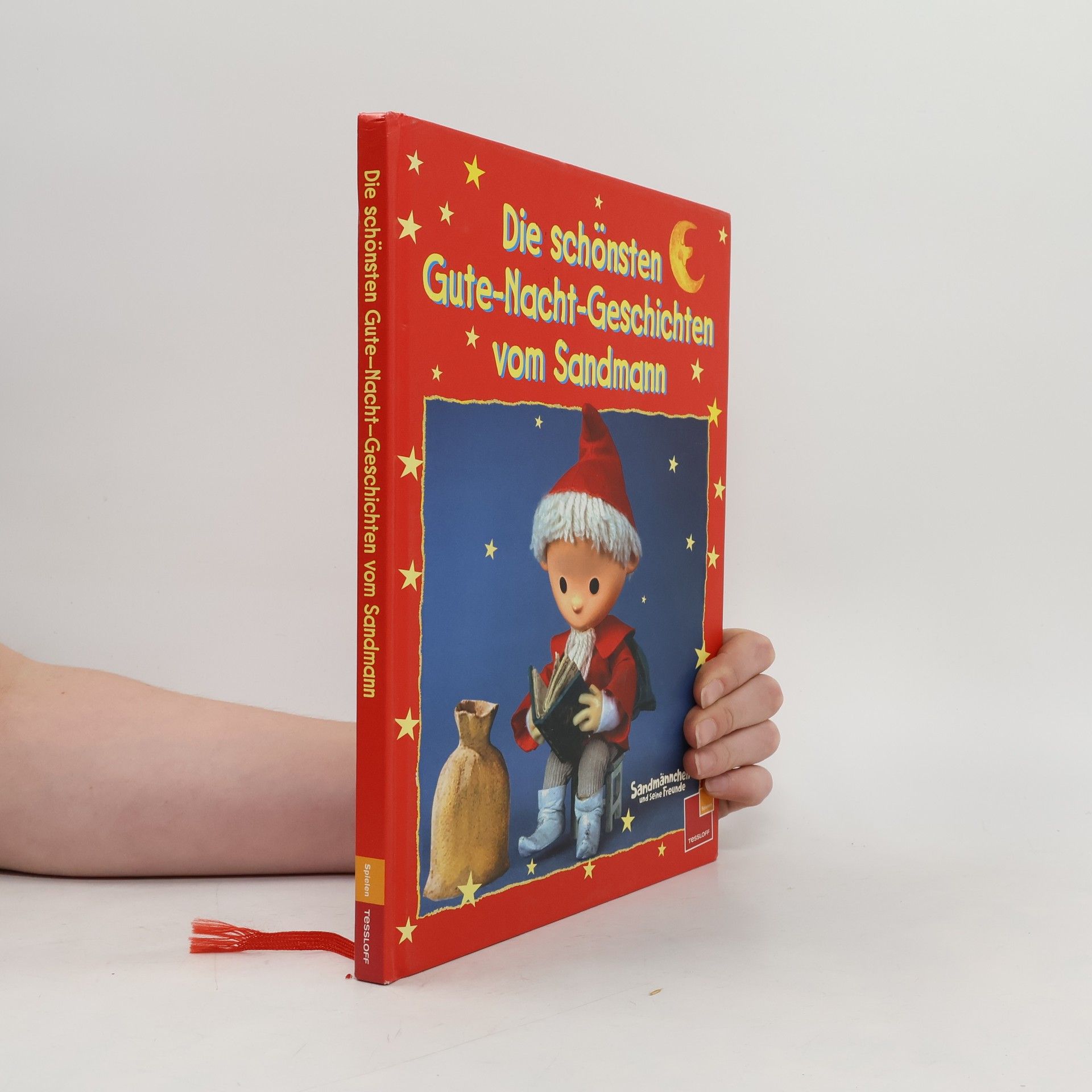 Autorenkollektiv Die schönsten Gute-Nacht-Geschichten vom Sandmann
