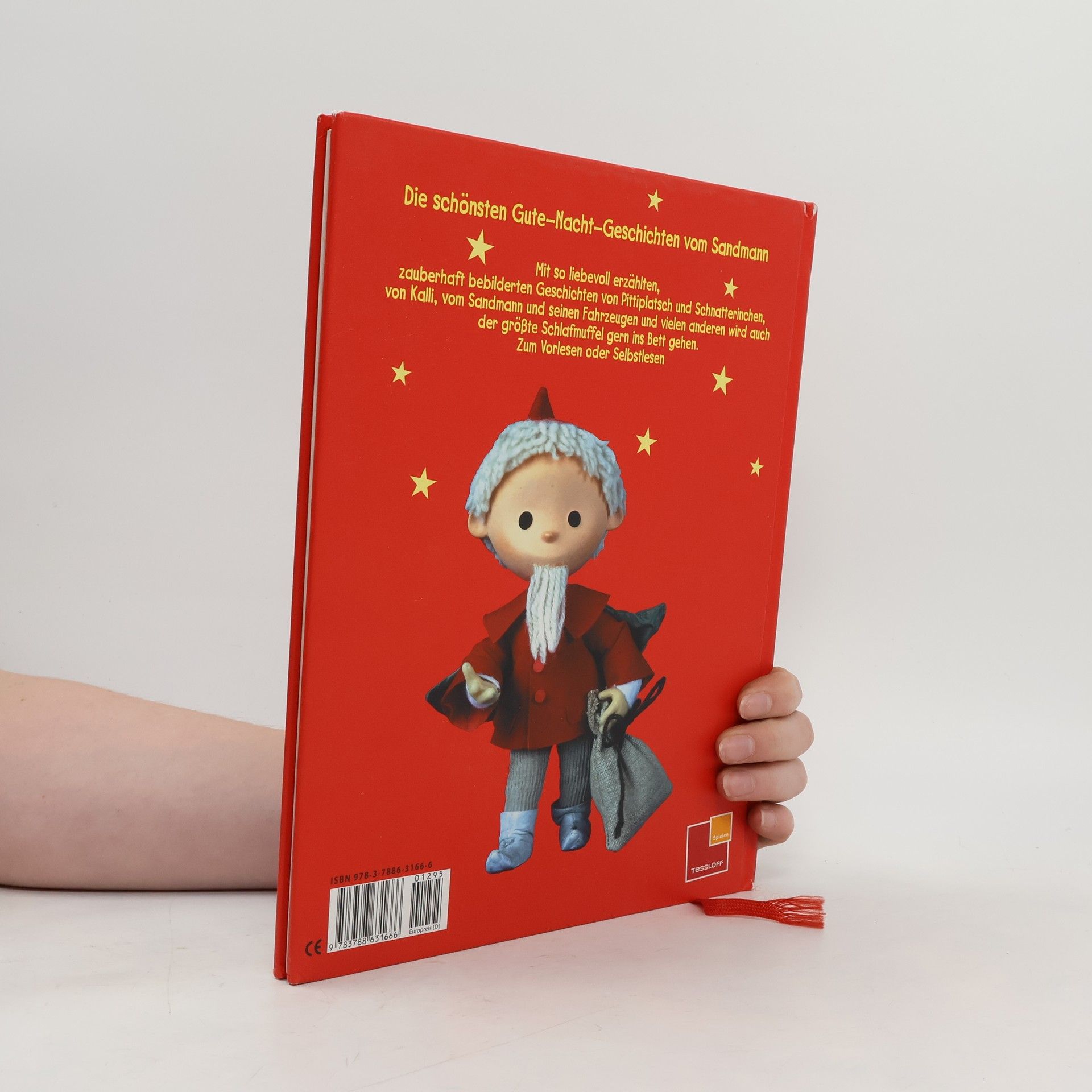 Die schönsten Gute-Nacht-Geschichten vom Sandmann