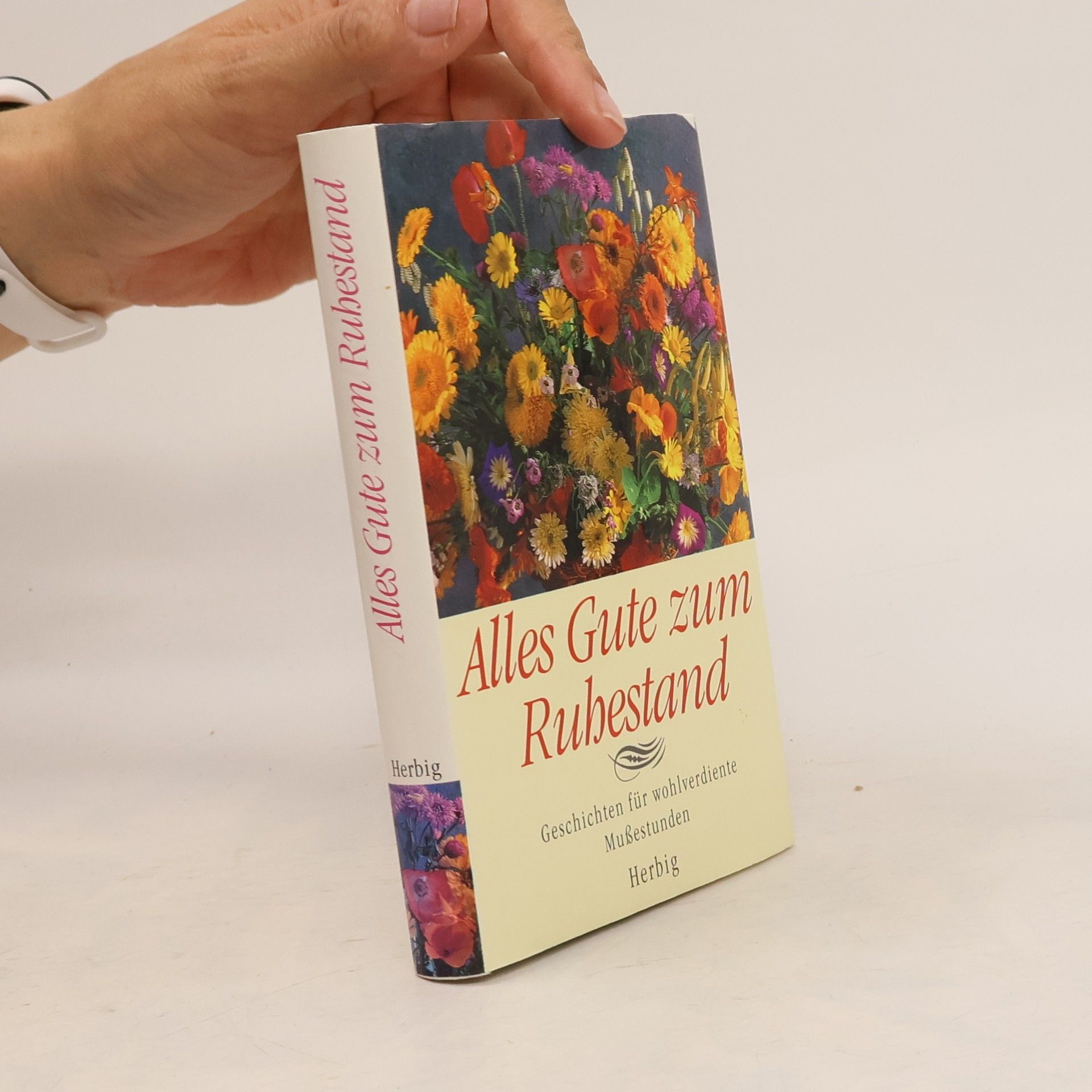 Various authors Alles Gute zum Ruhestand