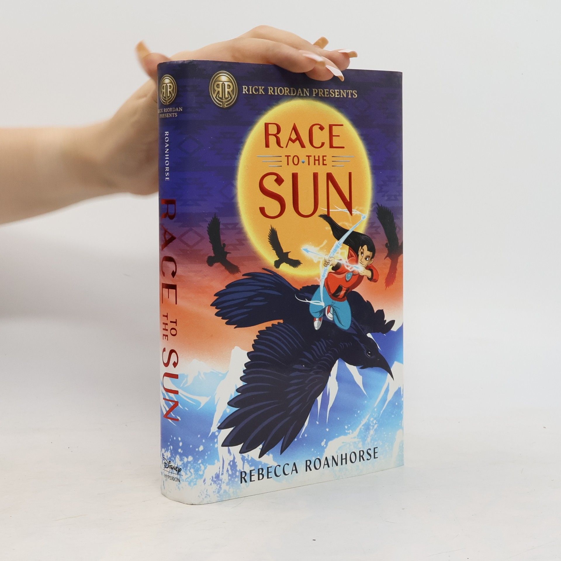 Rebecca Roanhorse Race to the Sun