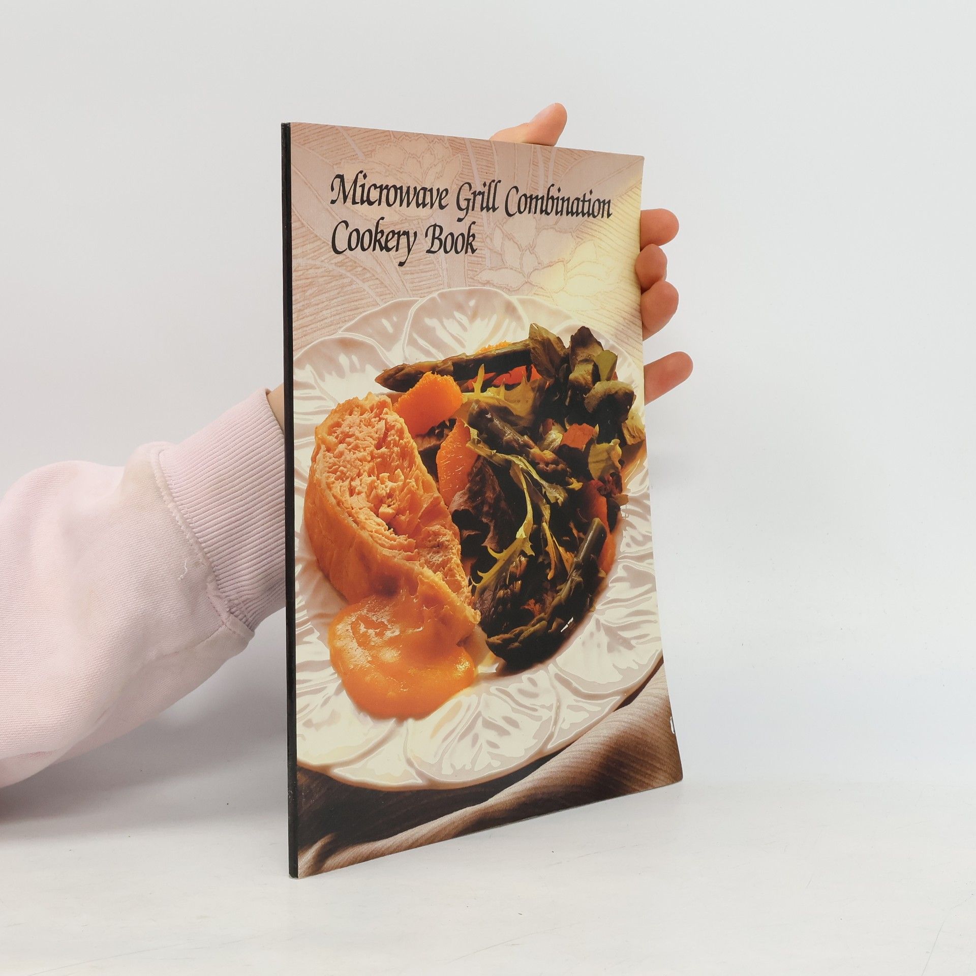 Various authors Microwave Convention Oven Cookery Book