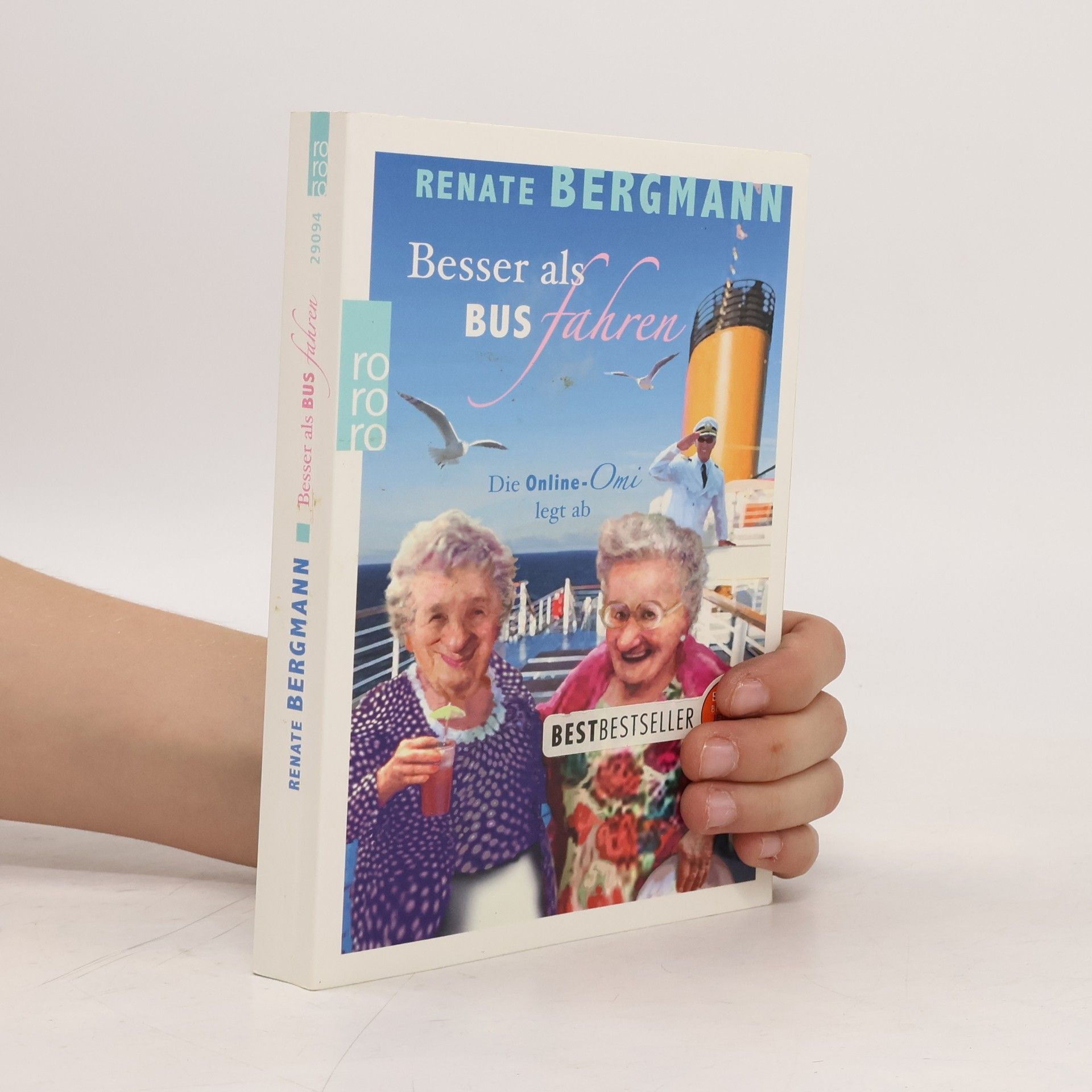 Renate Bergmann Besser als Bus fahren