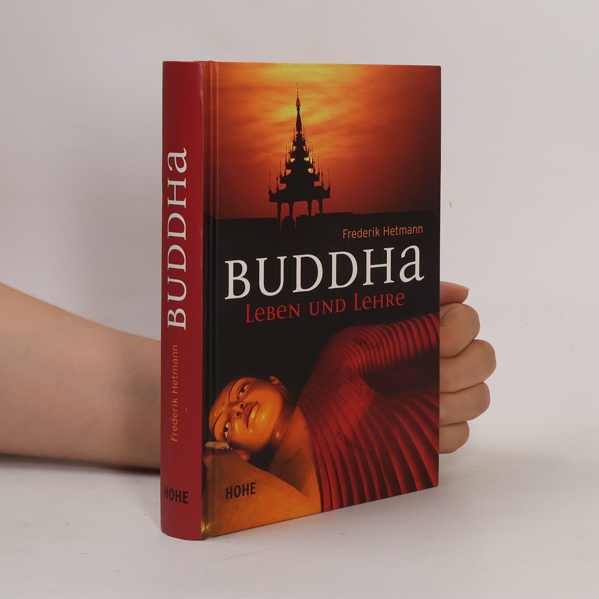 Frederik Hetmann Buddha